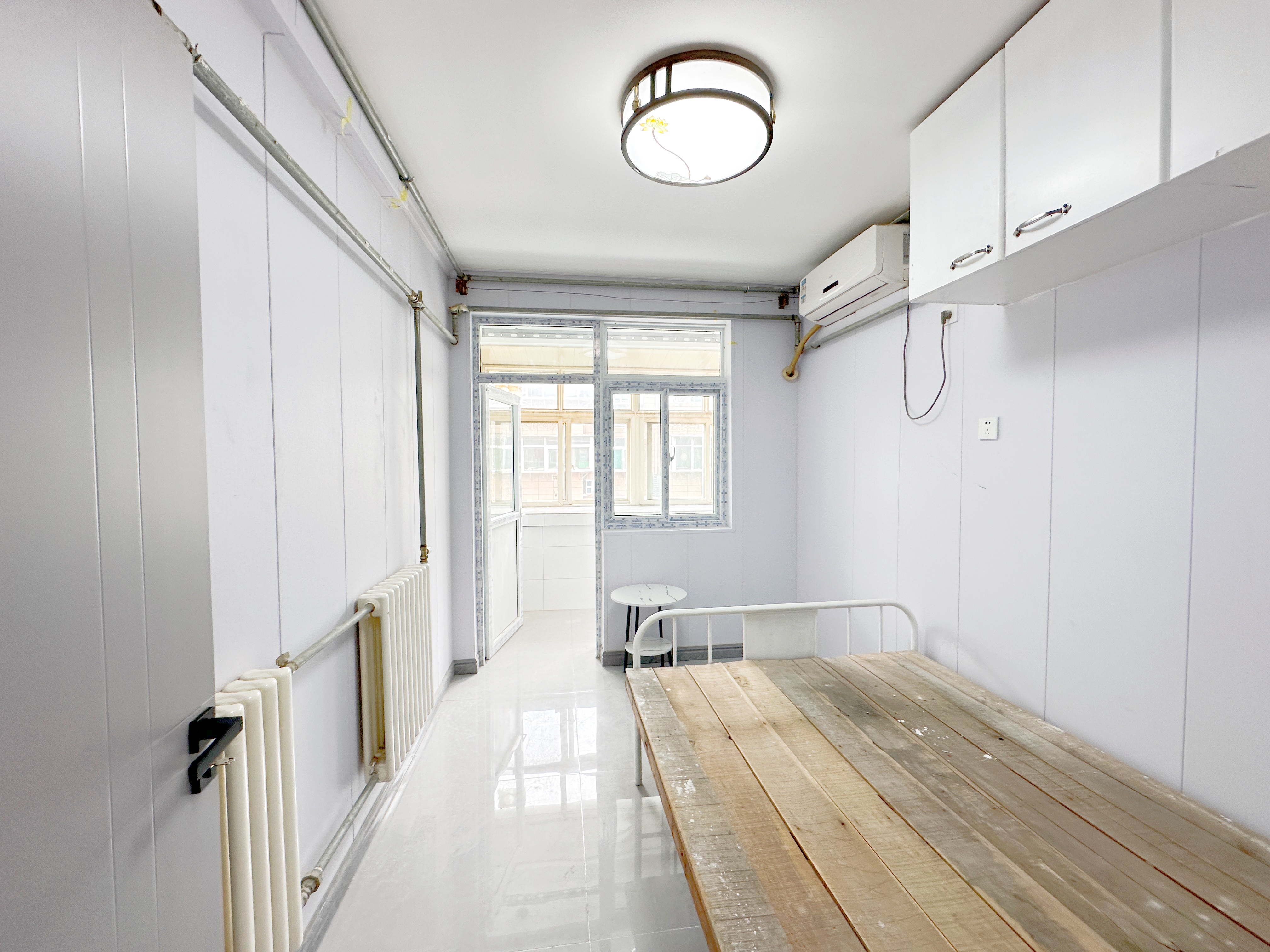 工人新村南村西区