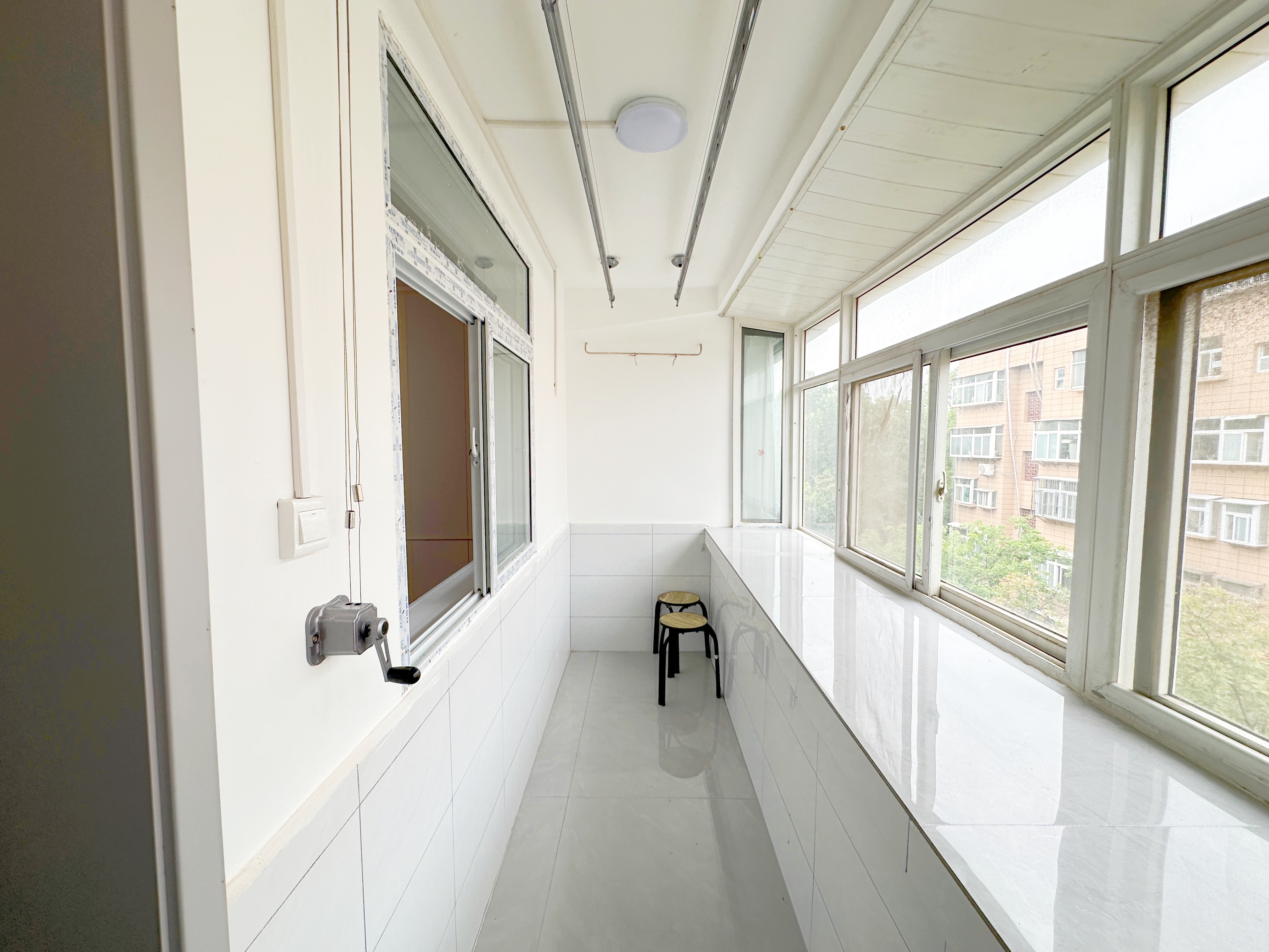 工人新村南村西区