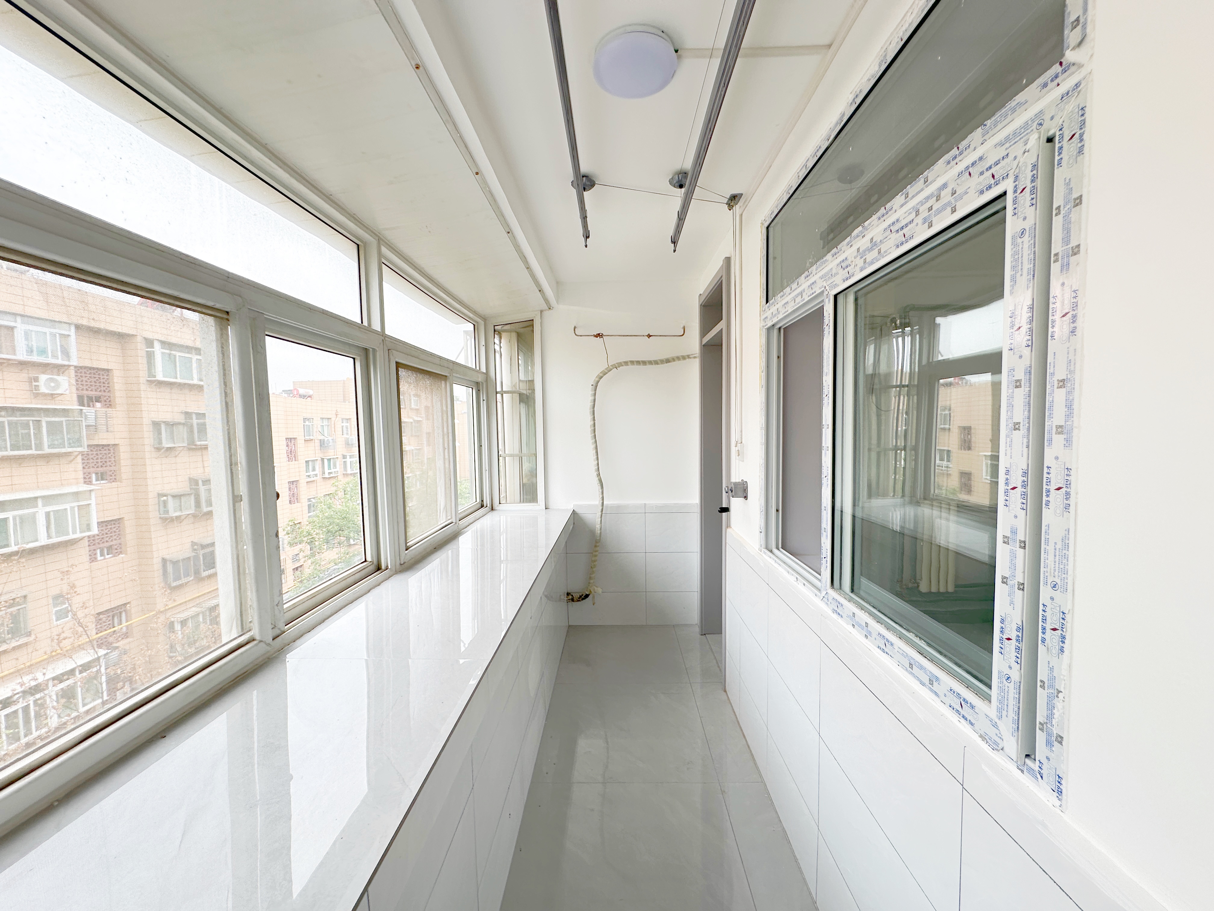 工人新村南村西区