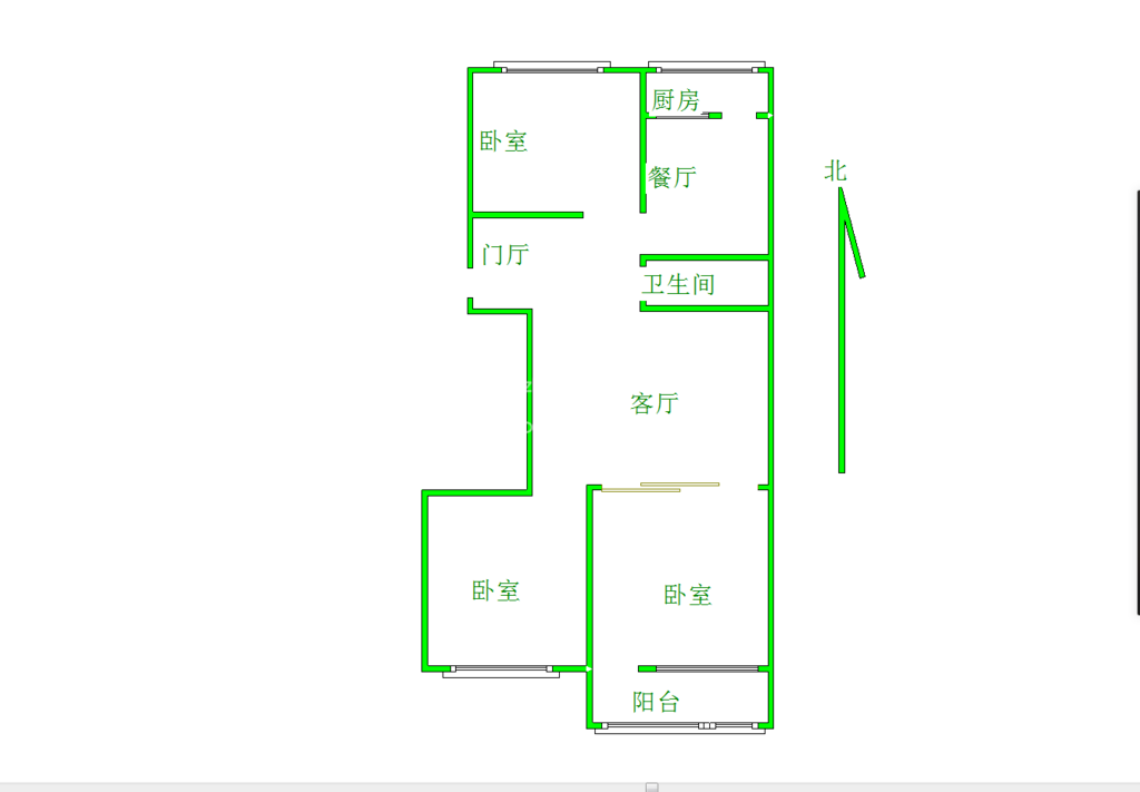 得胜南街单位宿舍