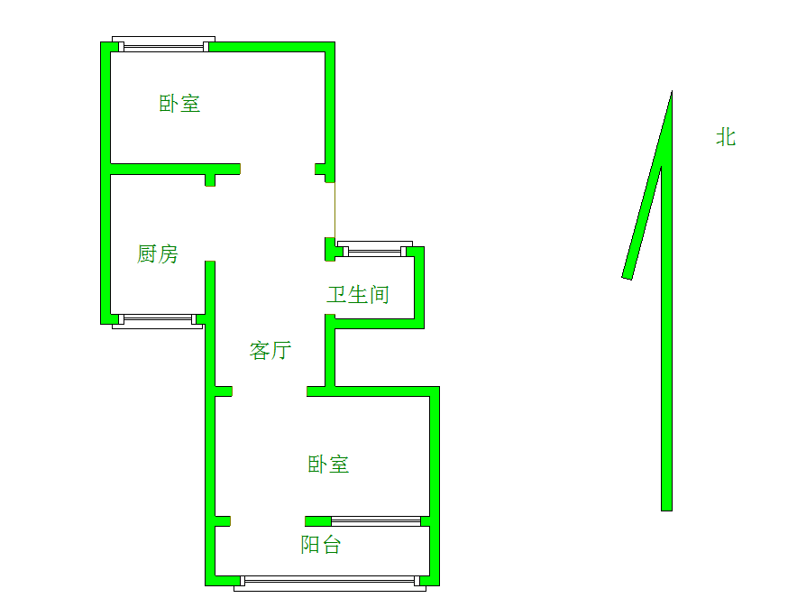 工人新村北村
