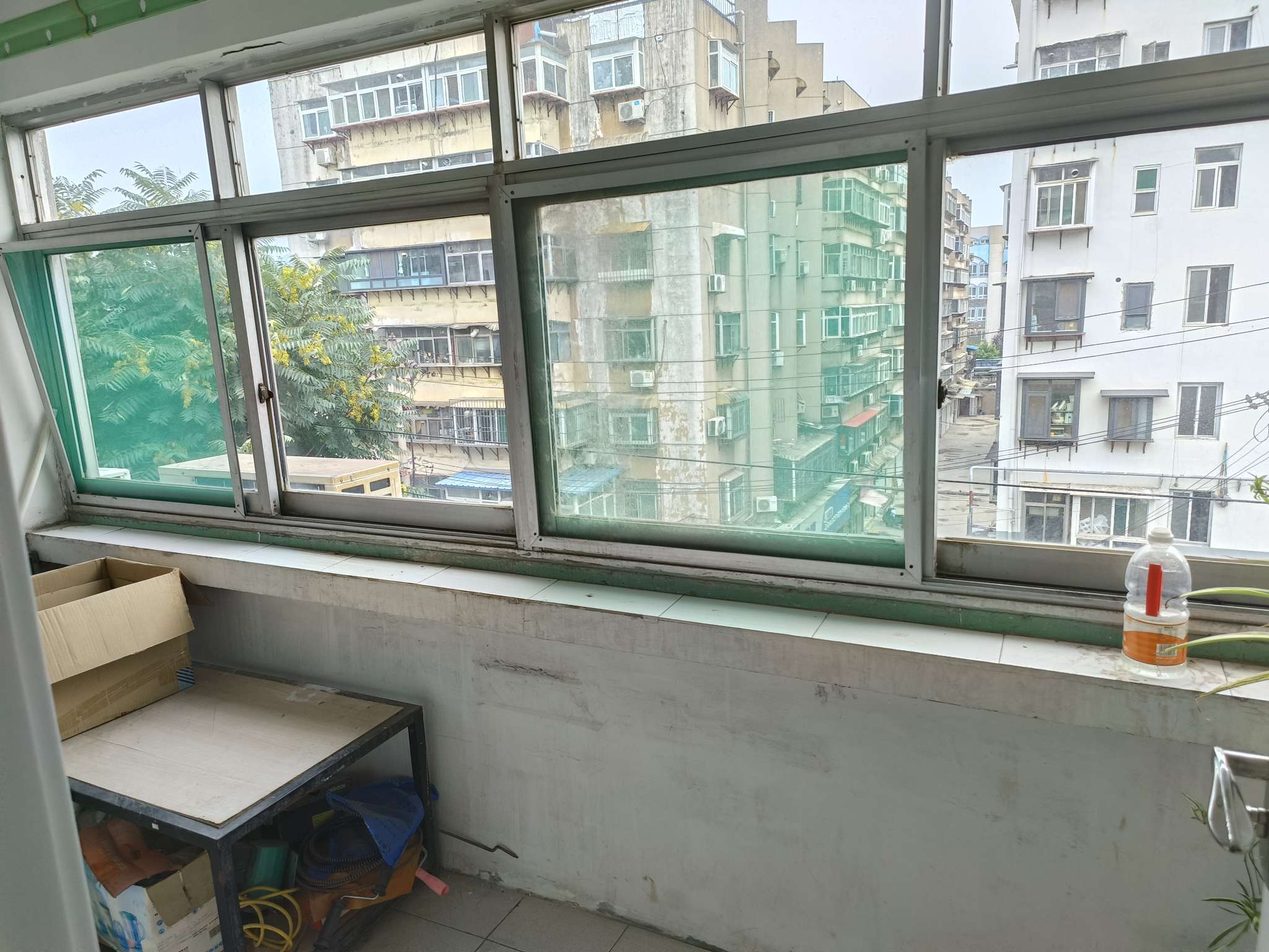 得胜南街单位宿舍