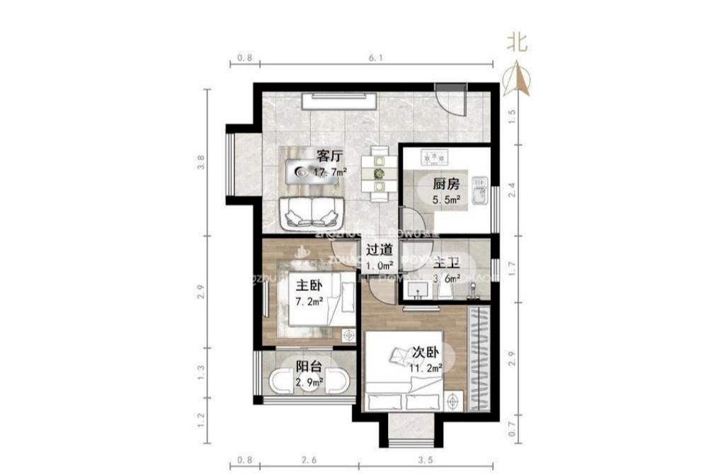 三箭瑞福苑