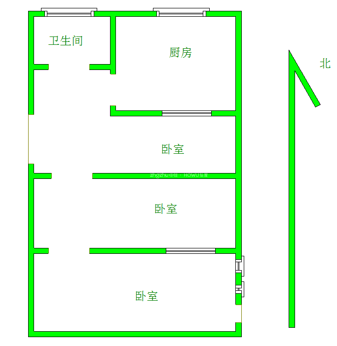 工人新村南村西区