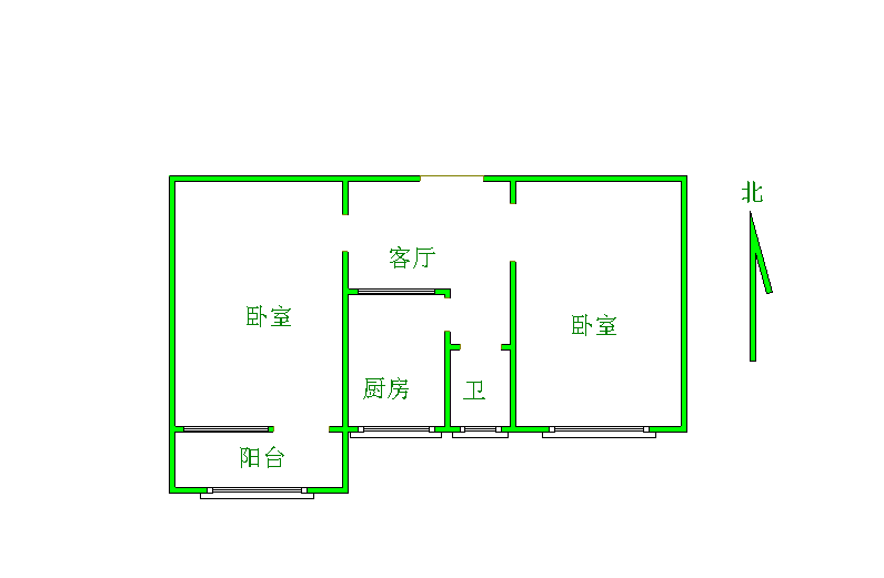 舜玉小区北区