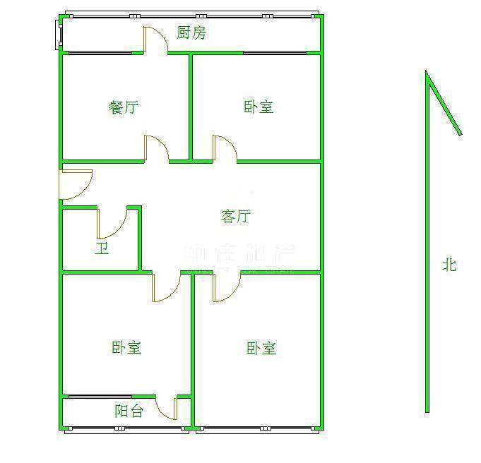 振兴街小区