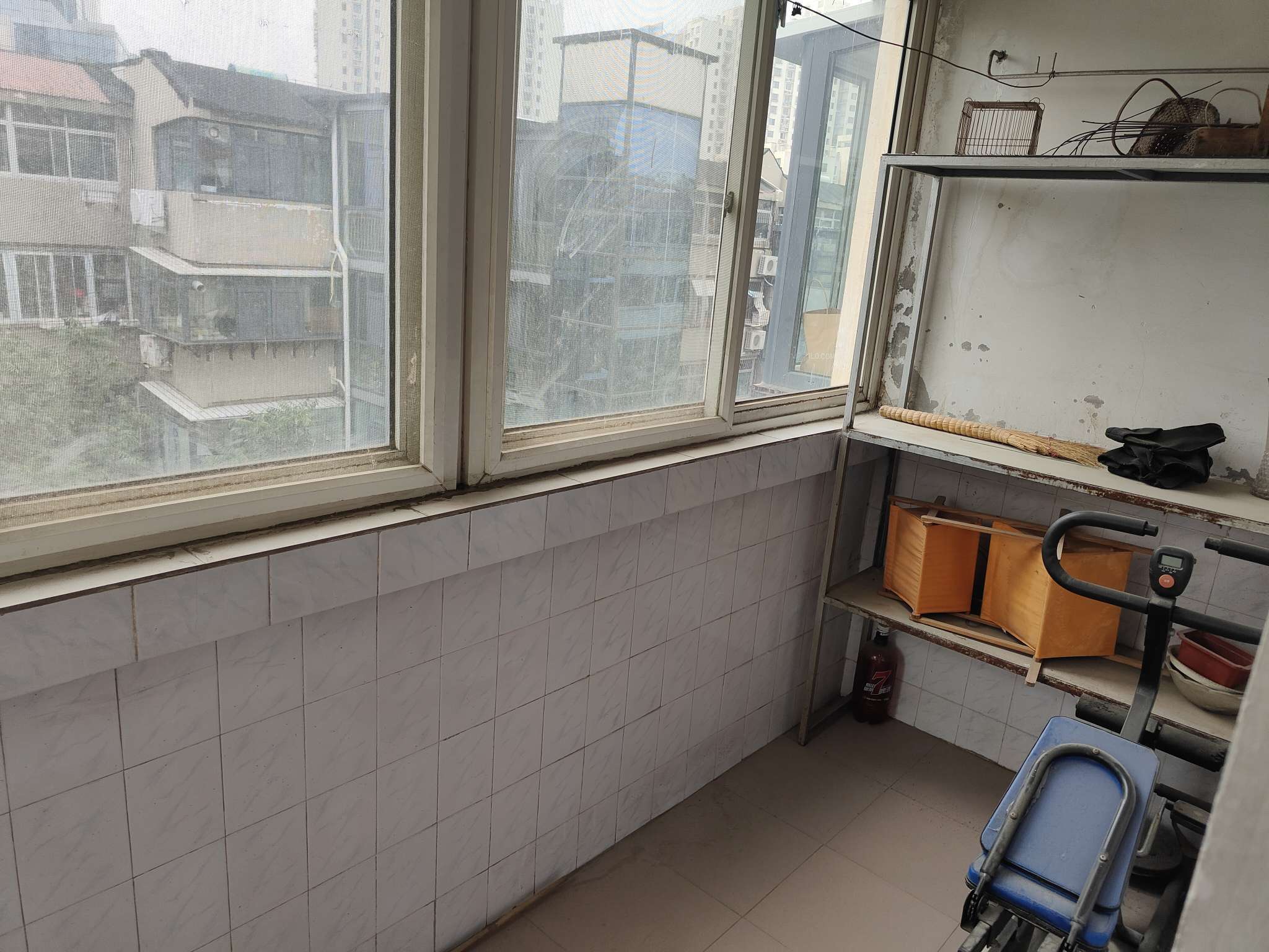 振兴街小区