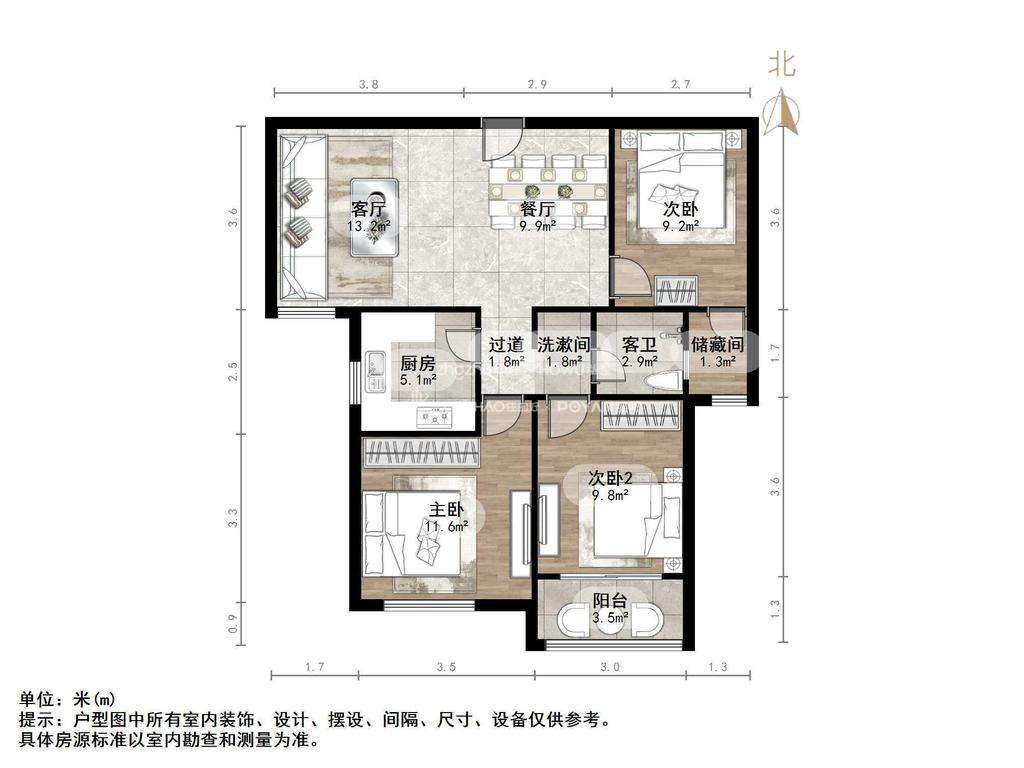 腊山南苑(二区)