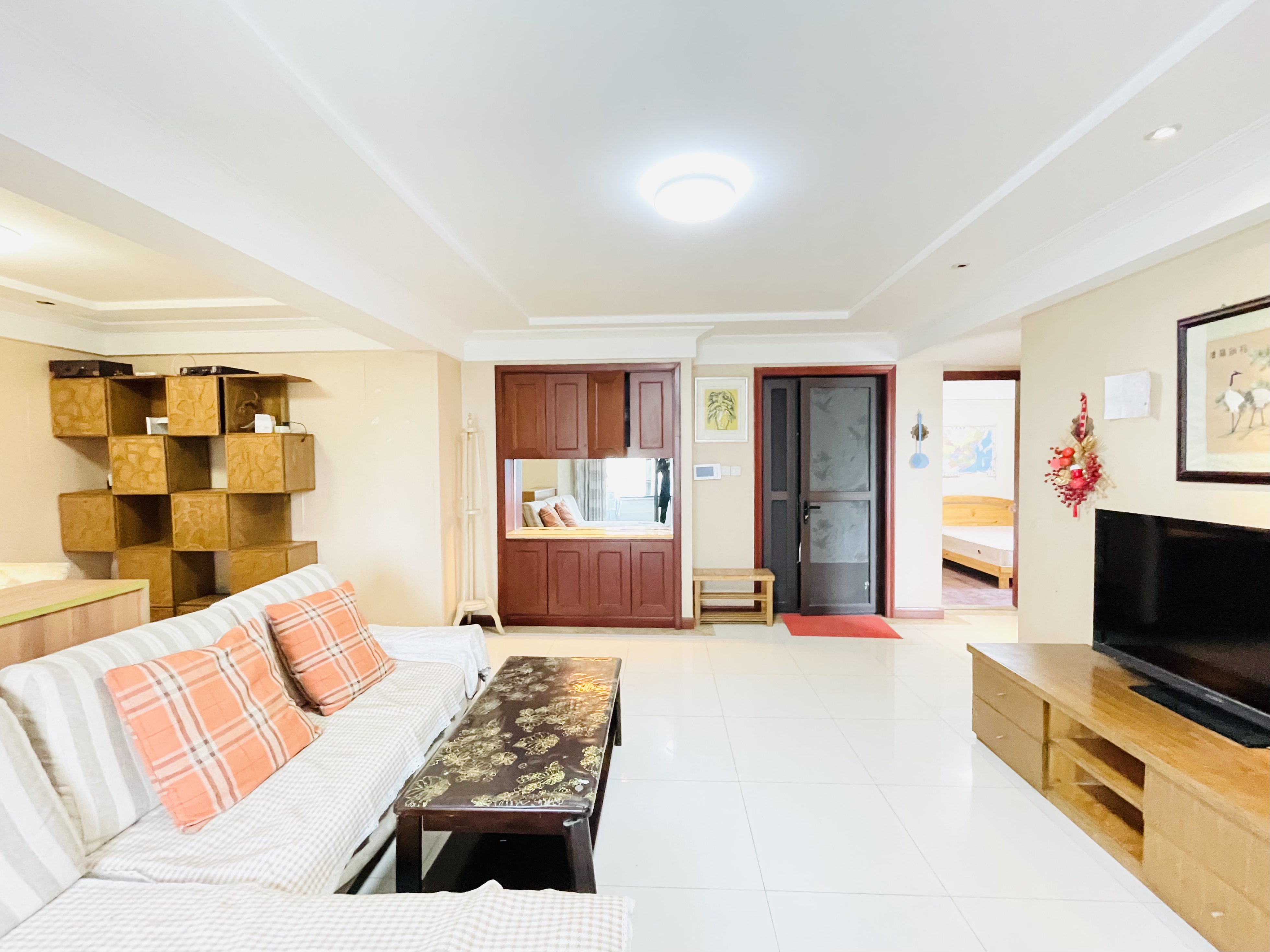 海尔绿城百合园