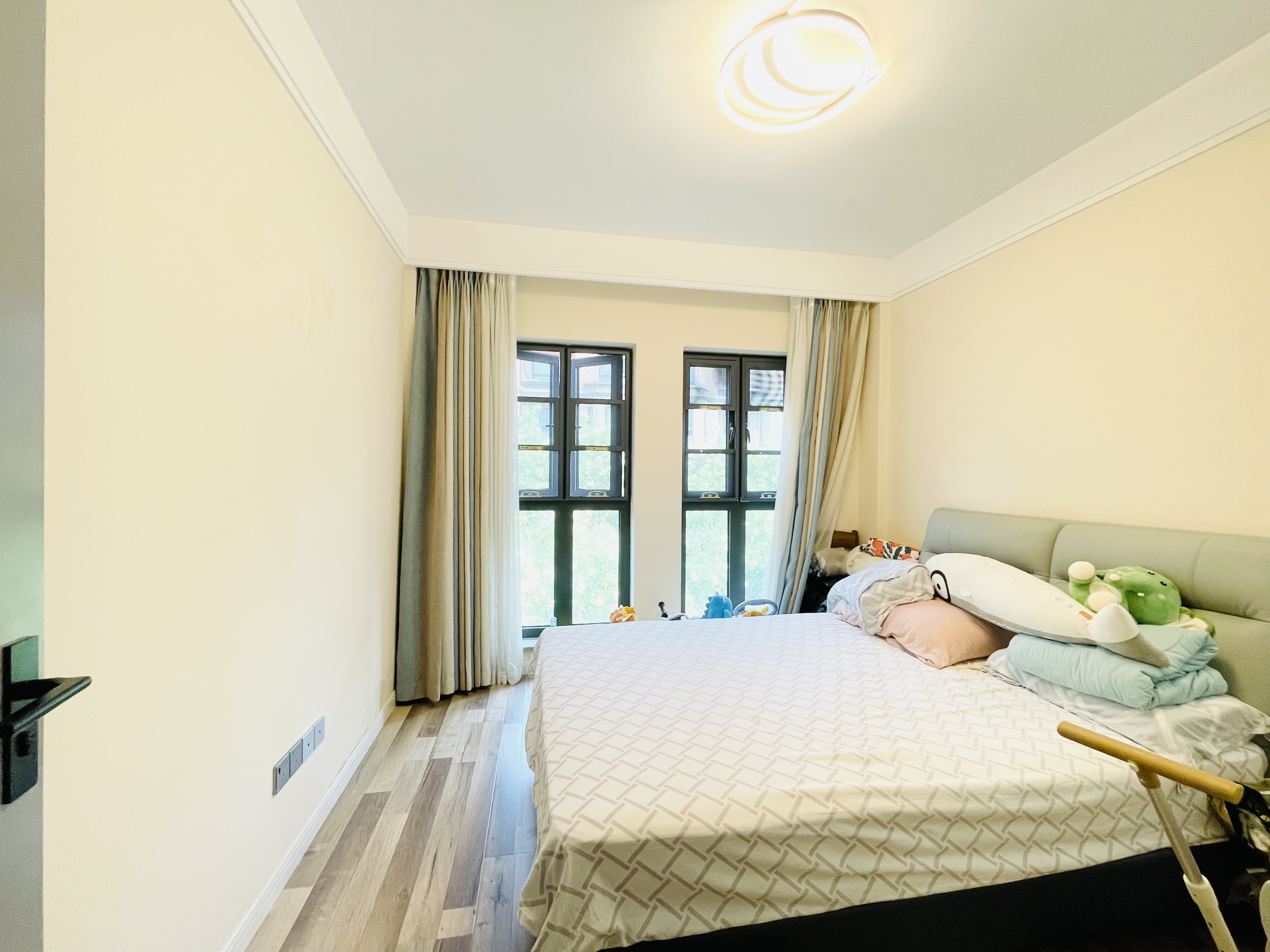 海尔绿城桂花园