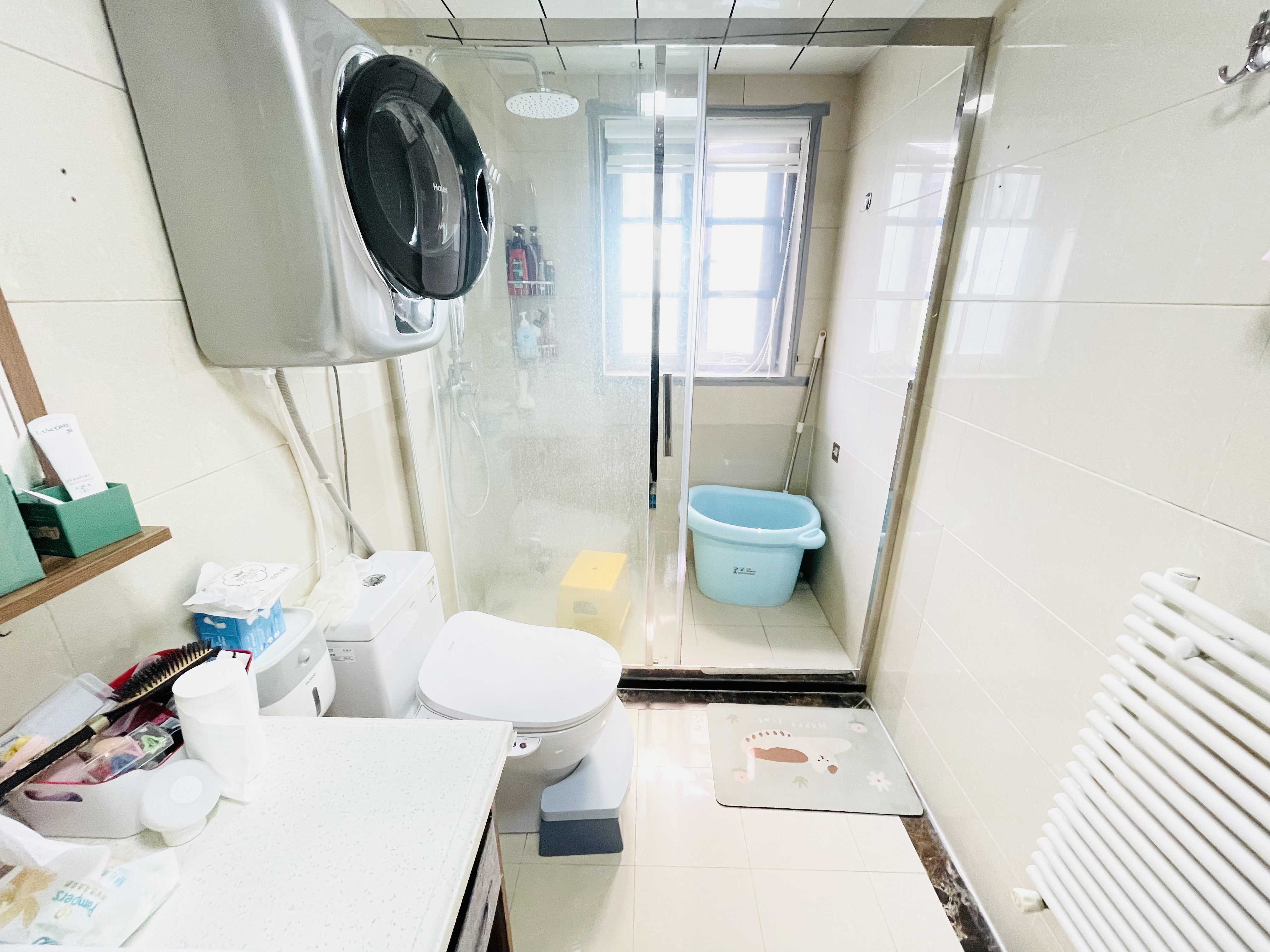 海尔绿城桂花园