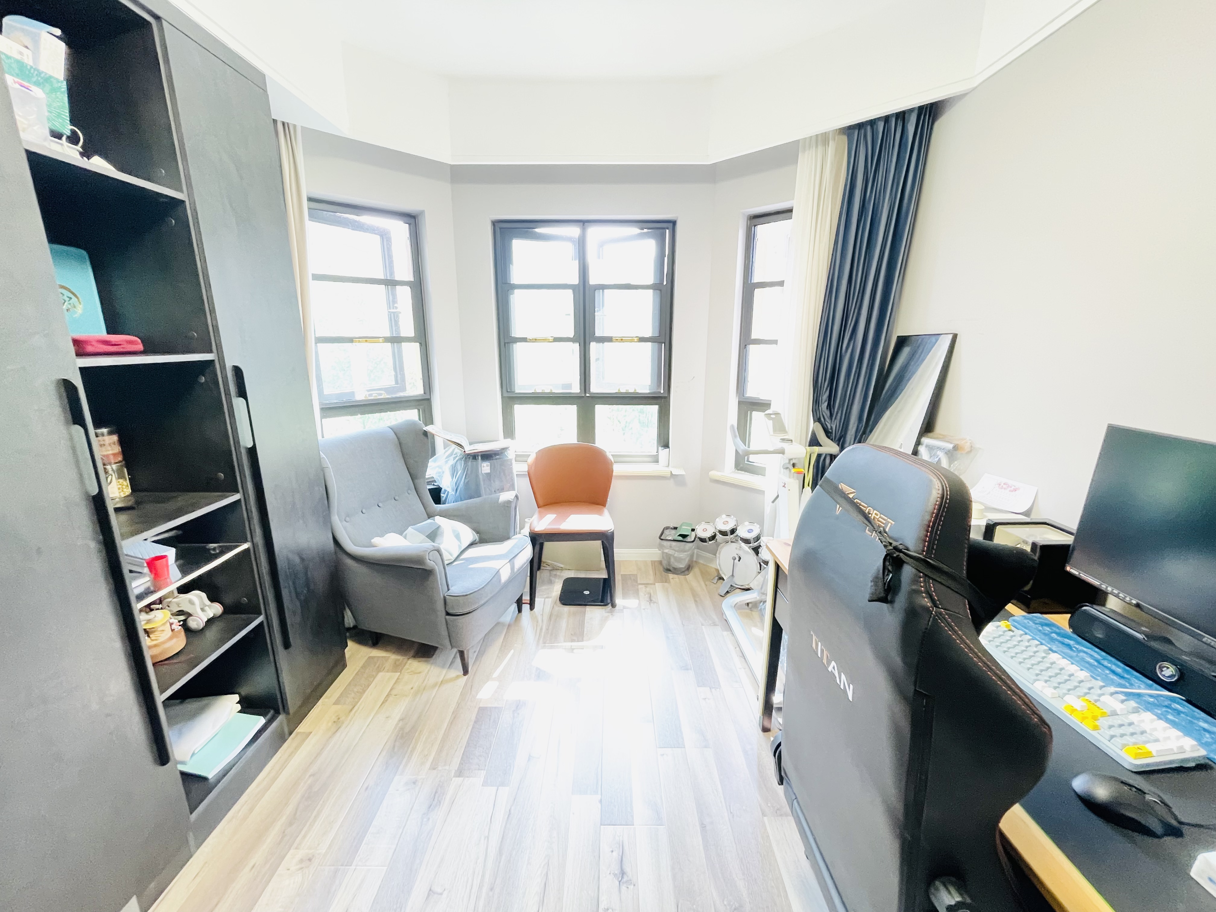 海尔绿城桂花园