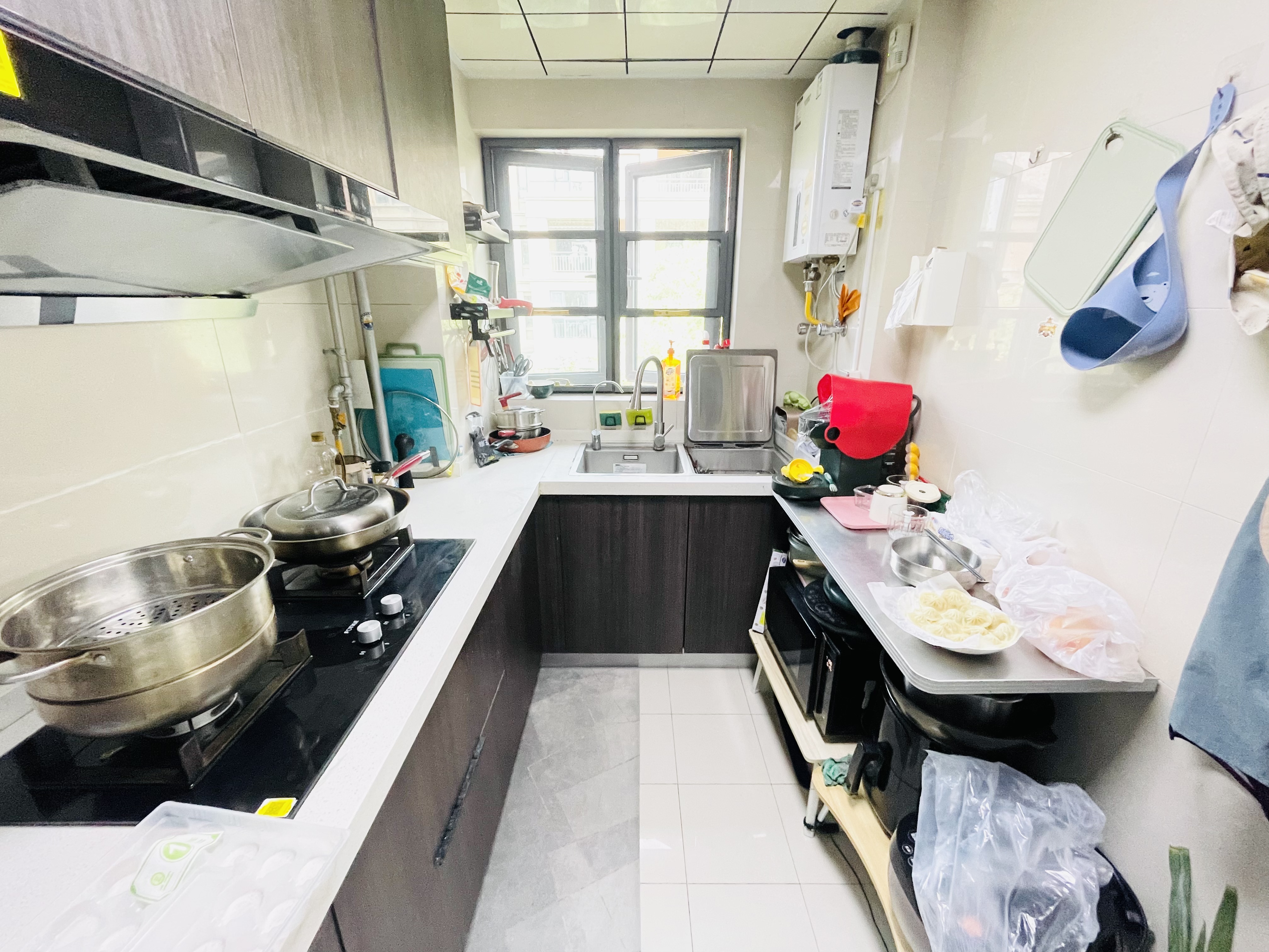 海尔绿城桂花园