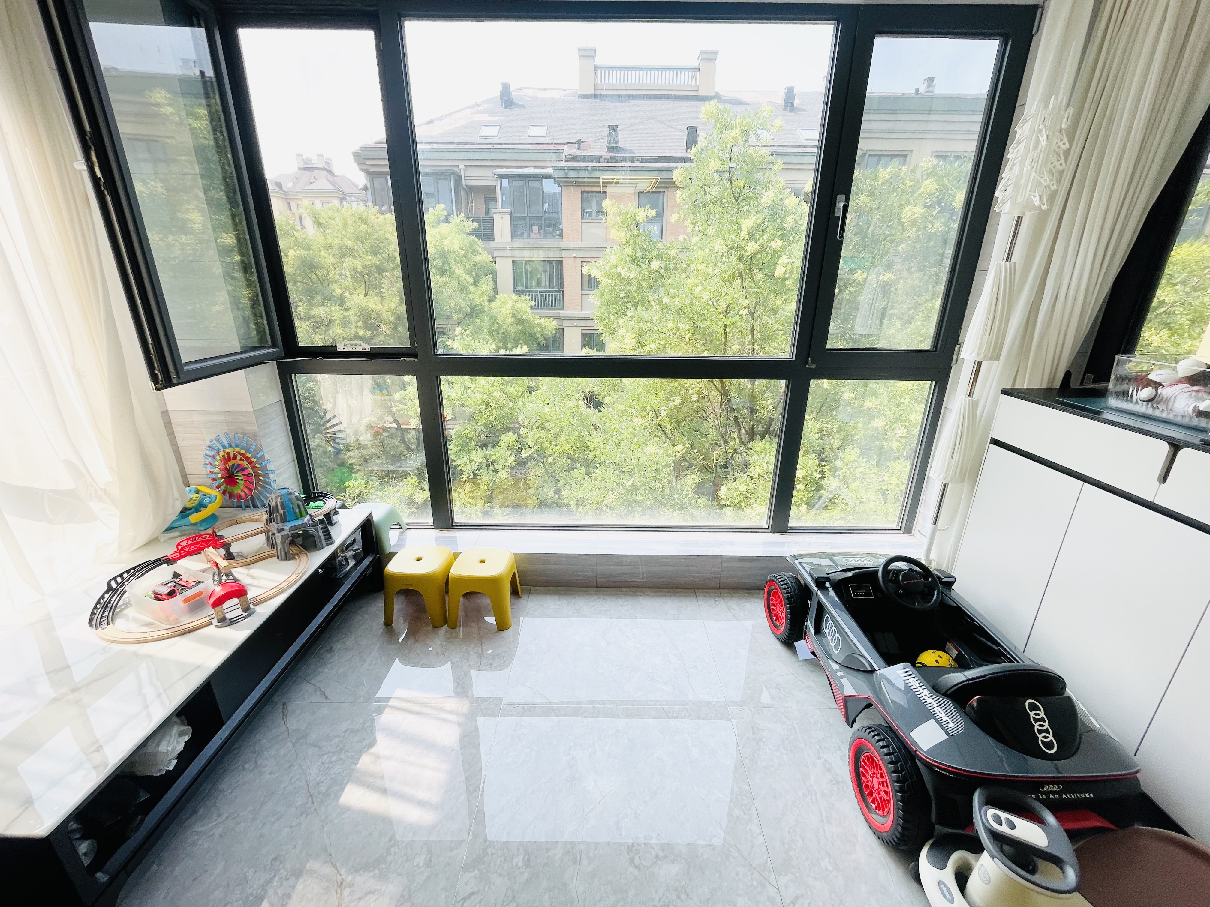 海尔绿城桂花园