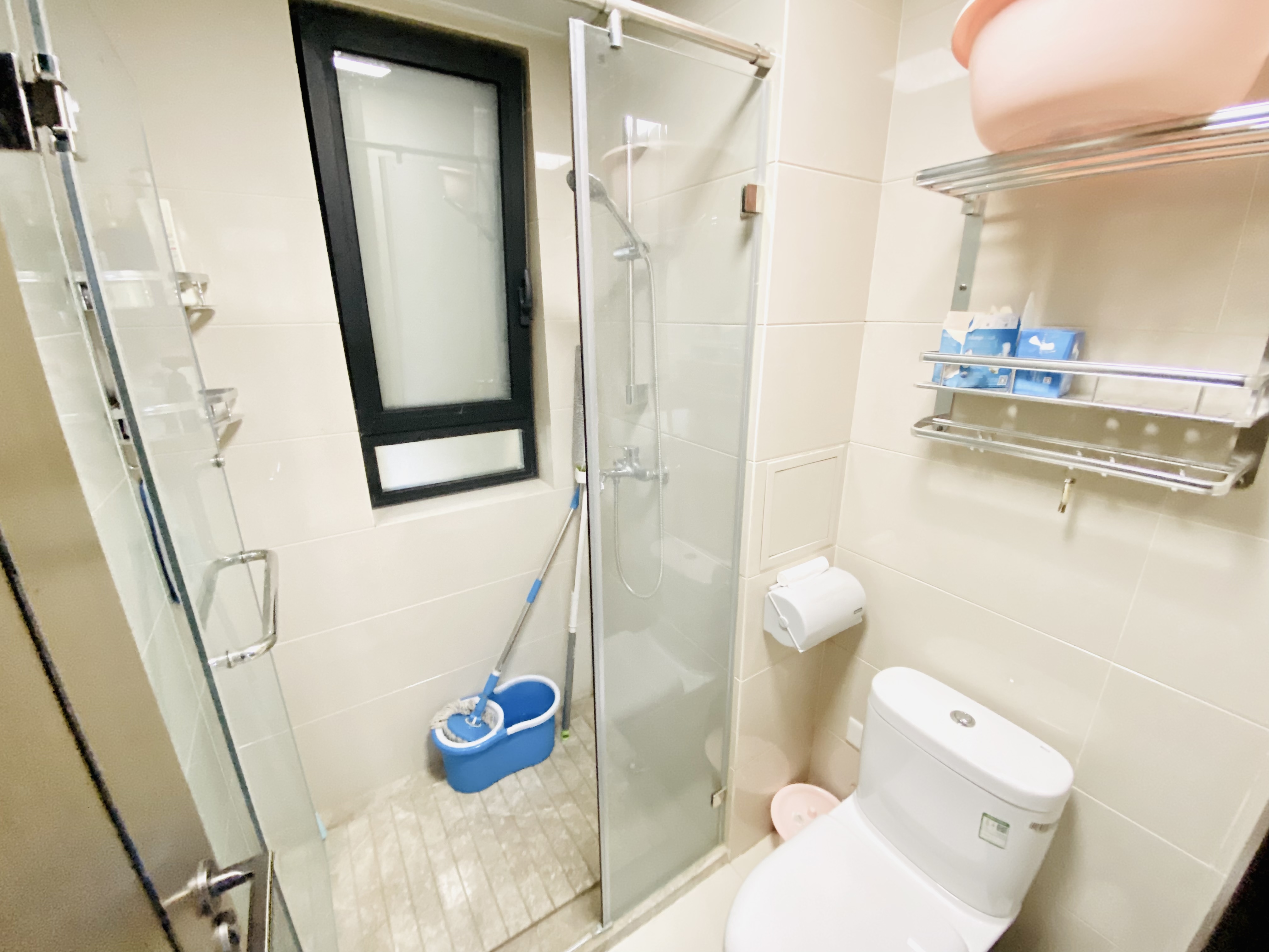 中新国际西城五区