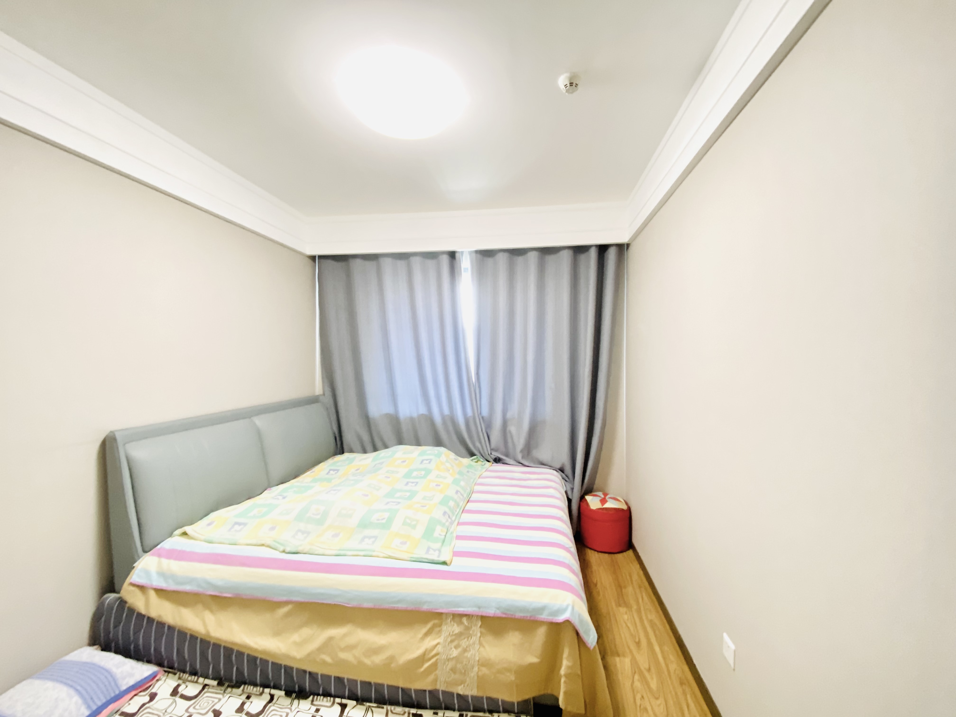 中新国际西城五区