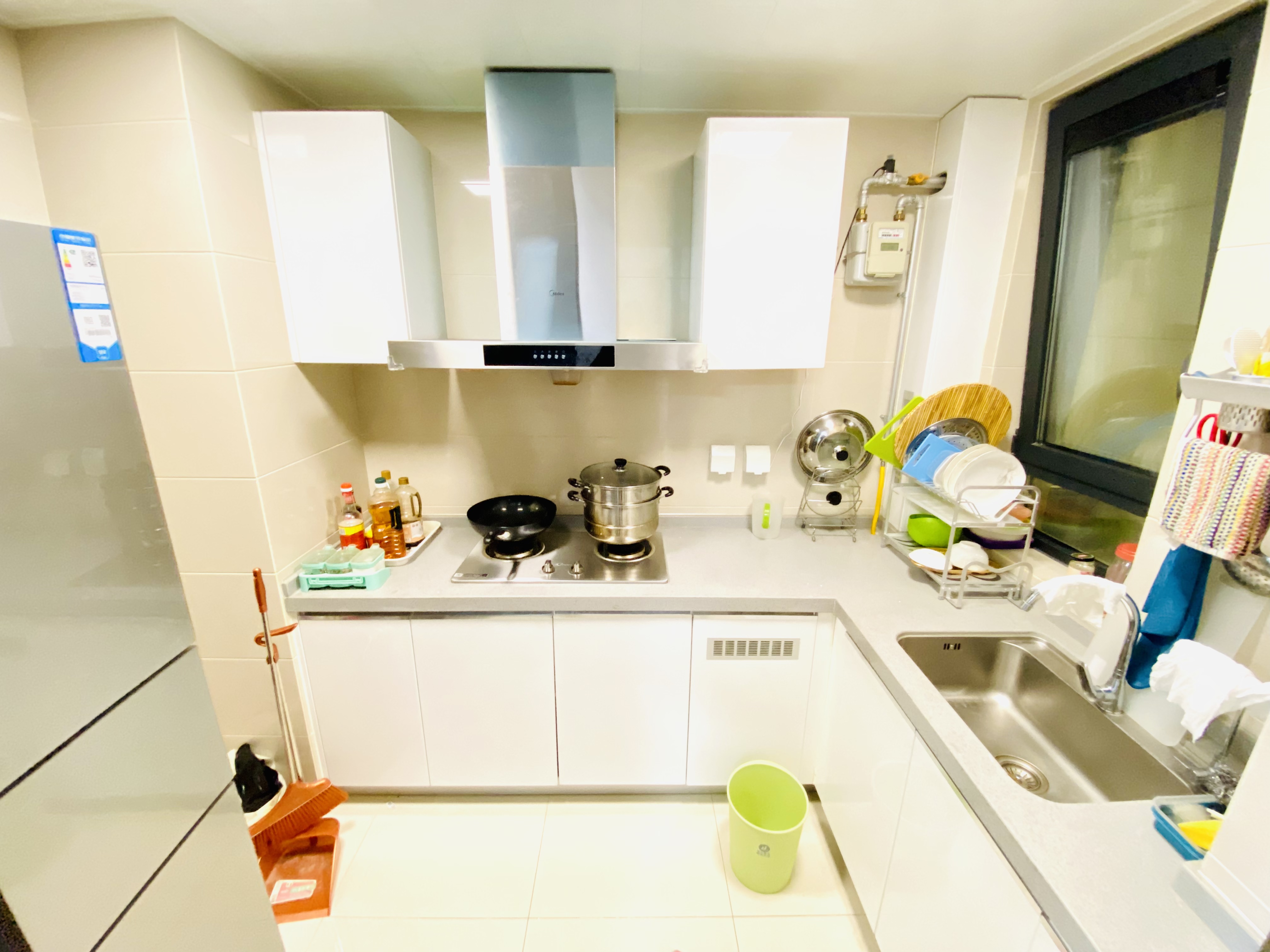 中新国际西城五区