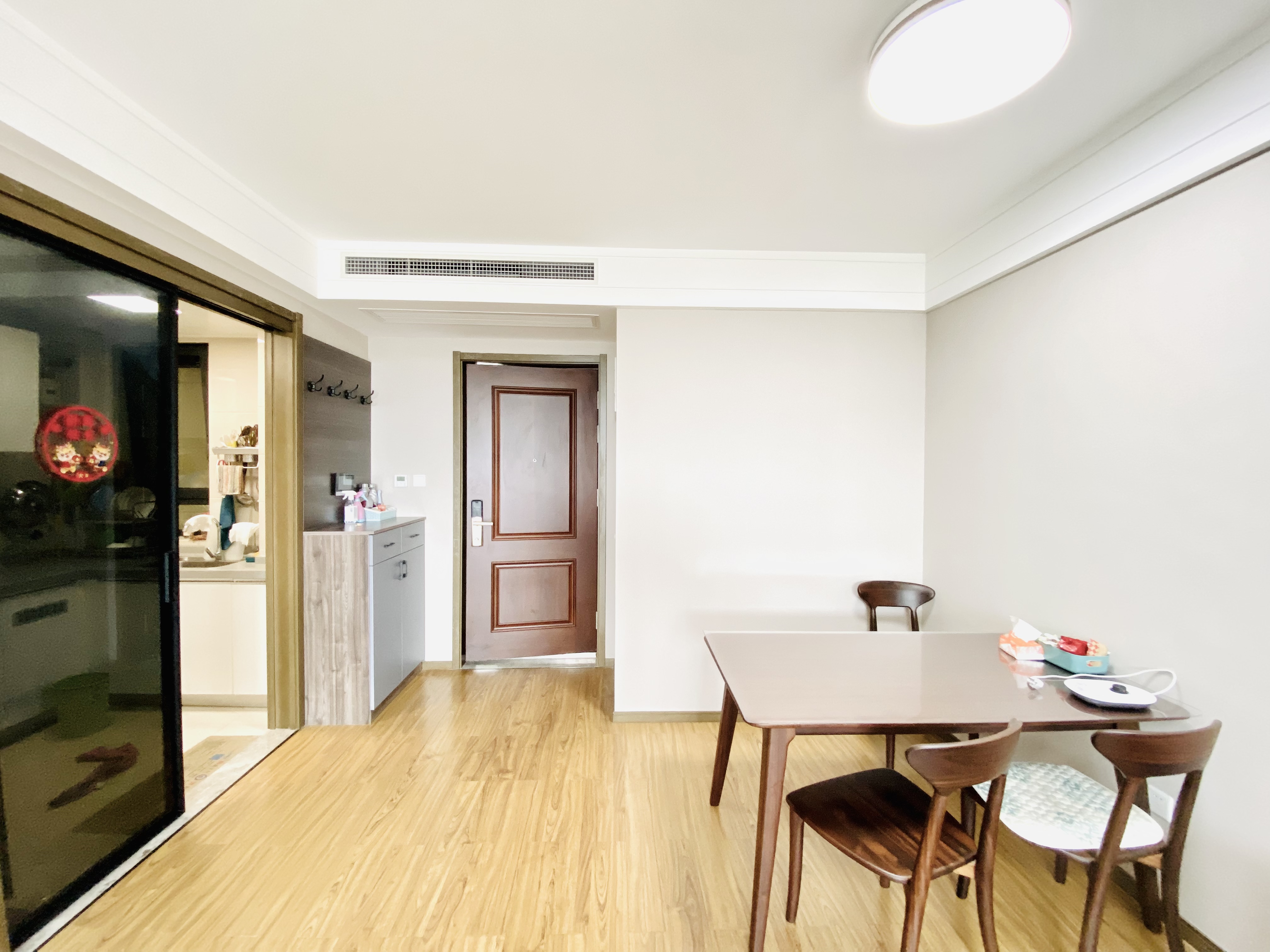 中新国际西城五区