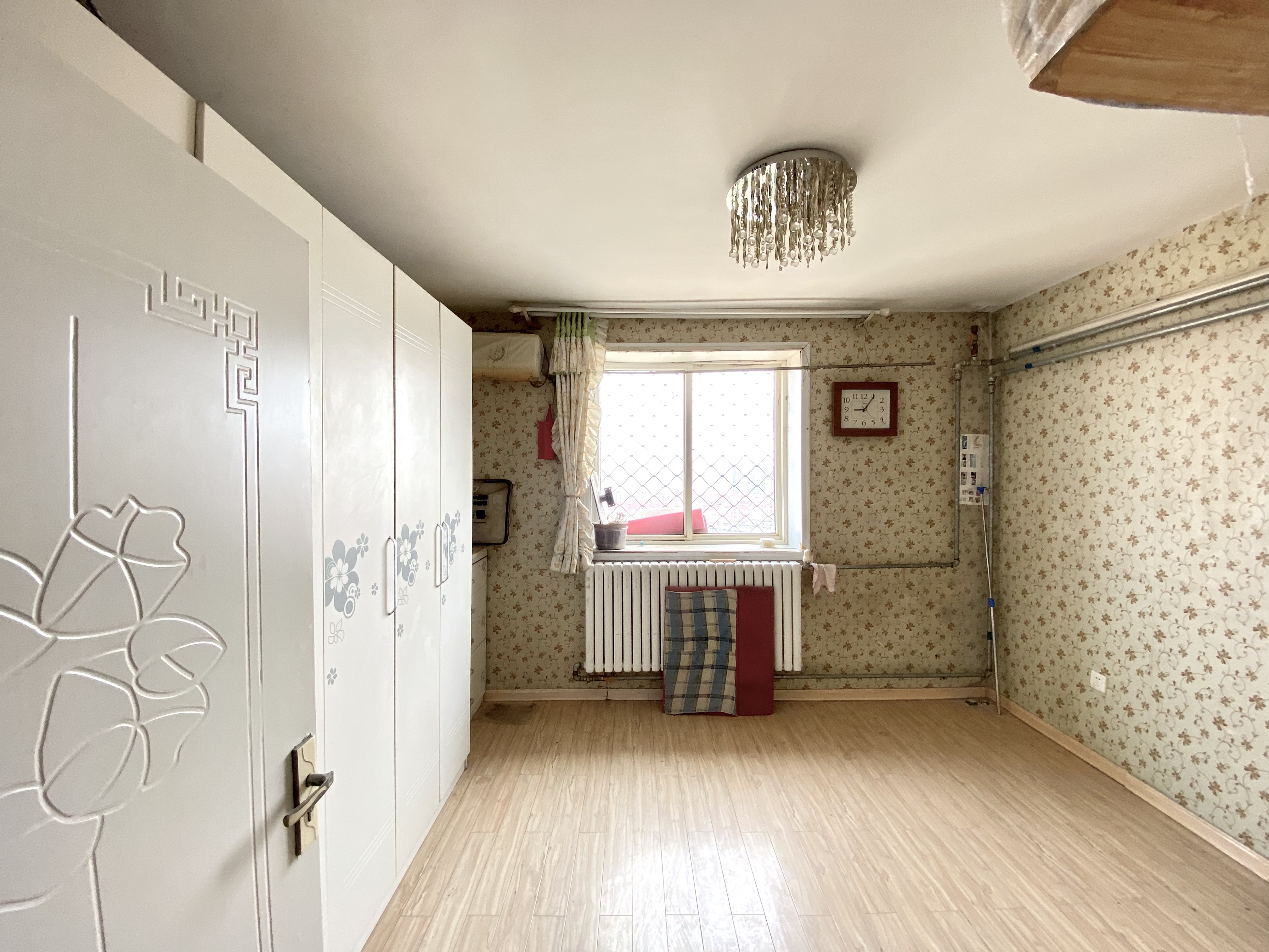 济钢新村中心区