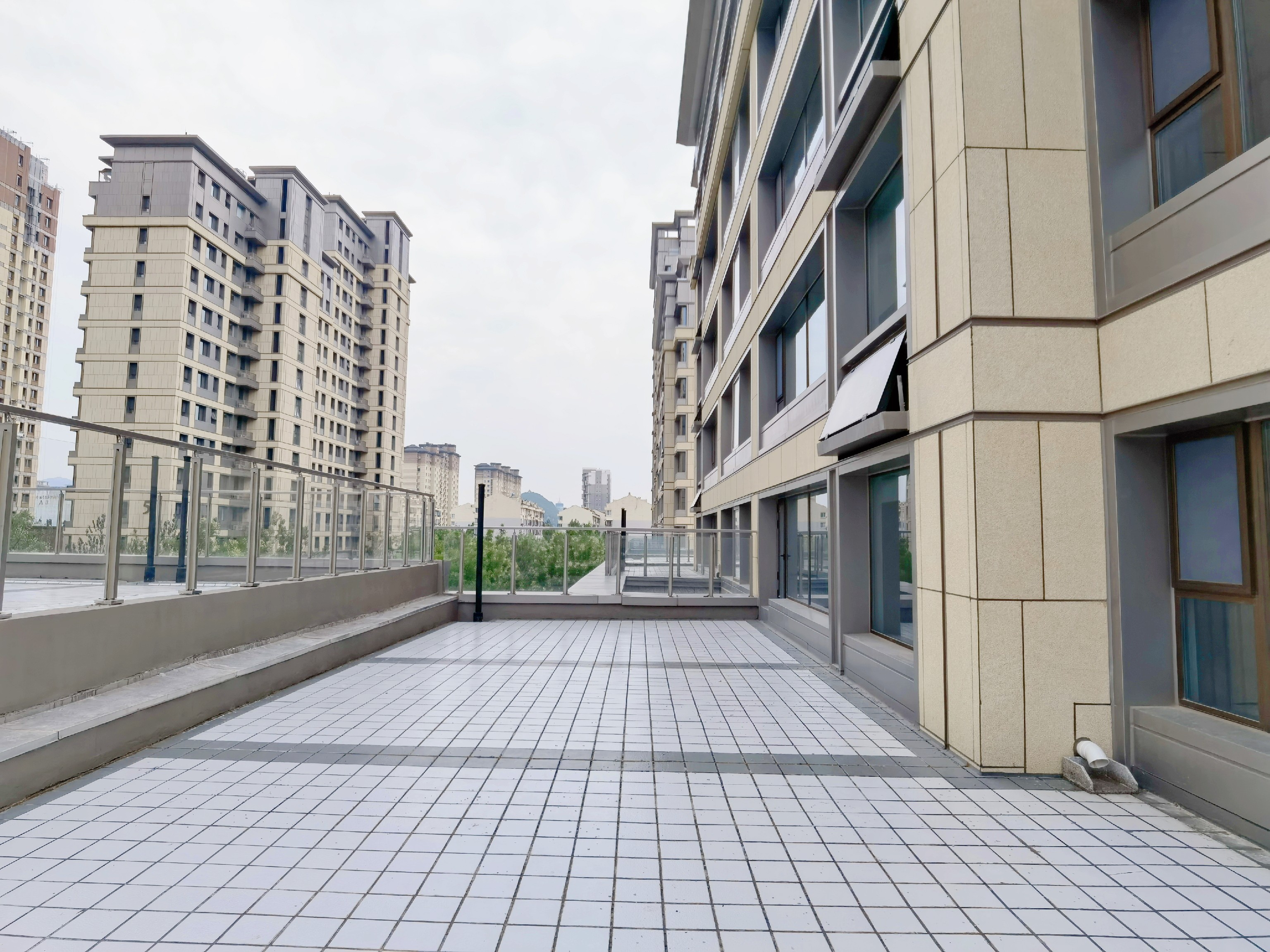 中信泰富·九庐