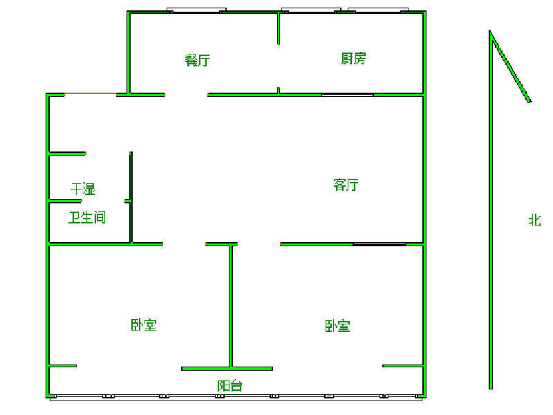 电力院宿舍