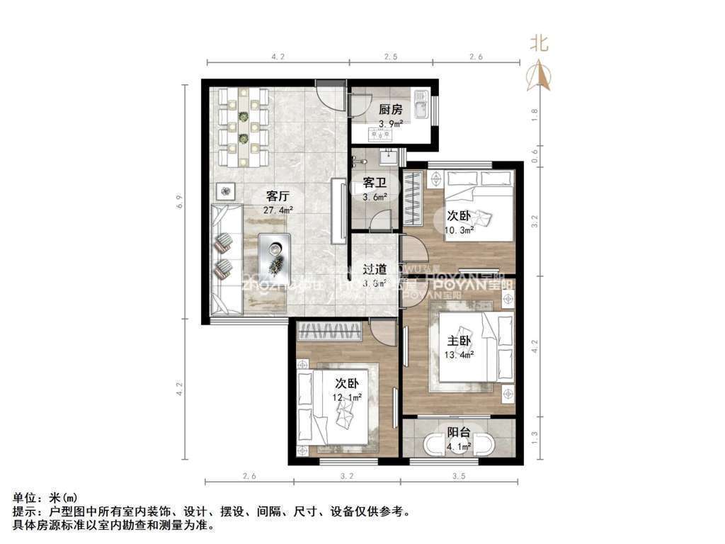 鲁邦奥林逸城东区