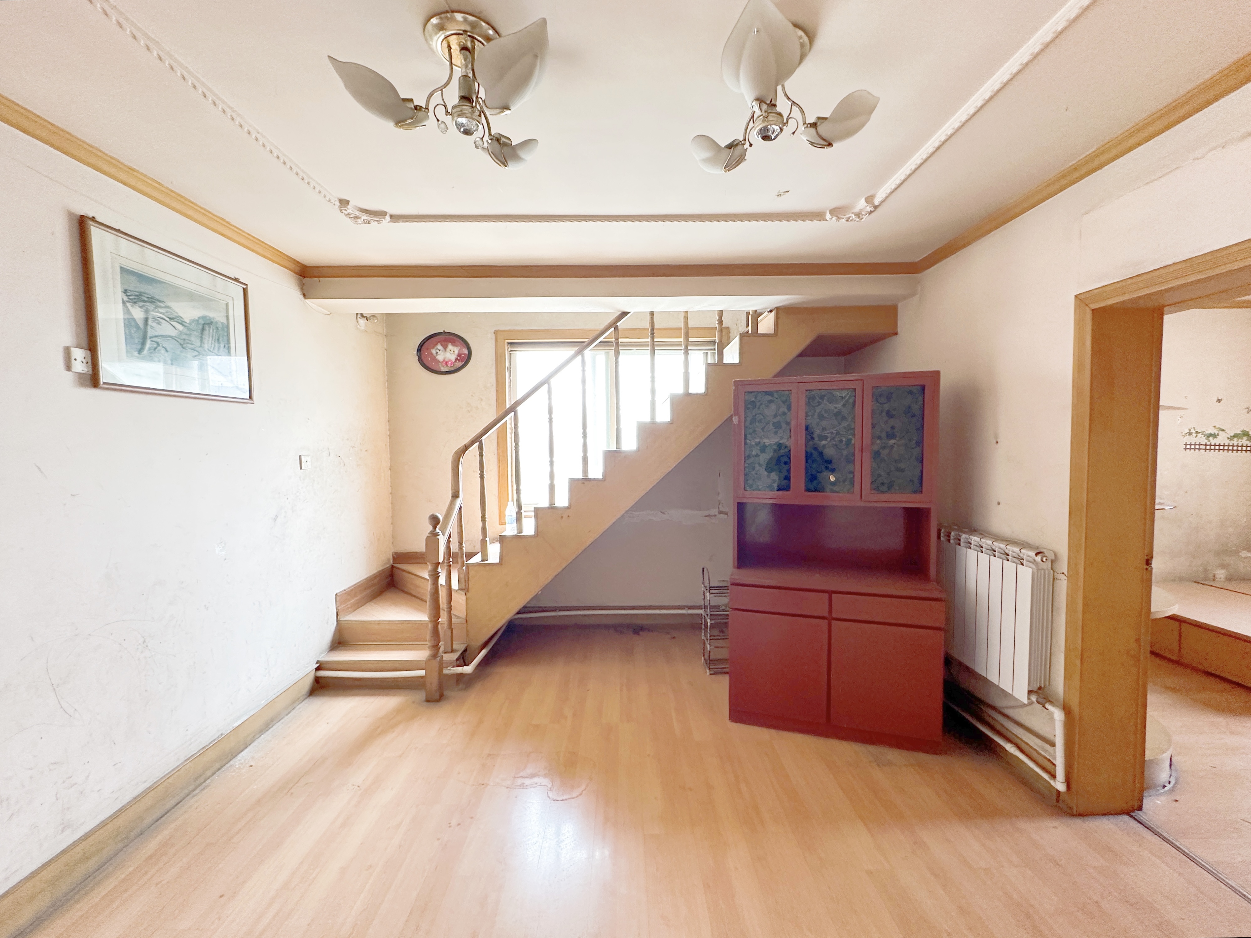 太平洋小区中区