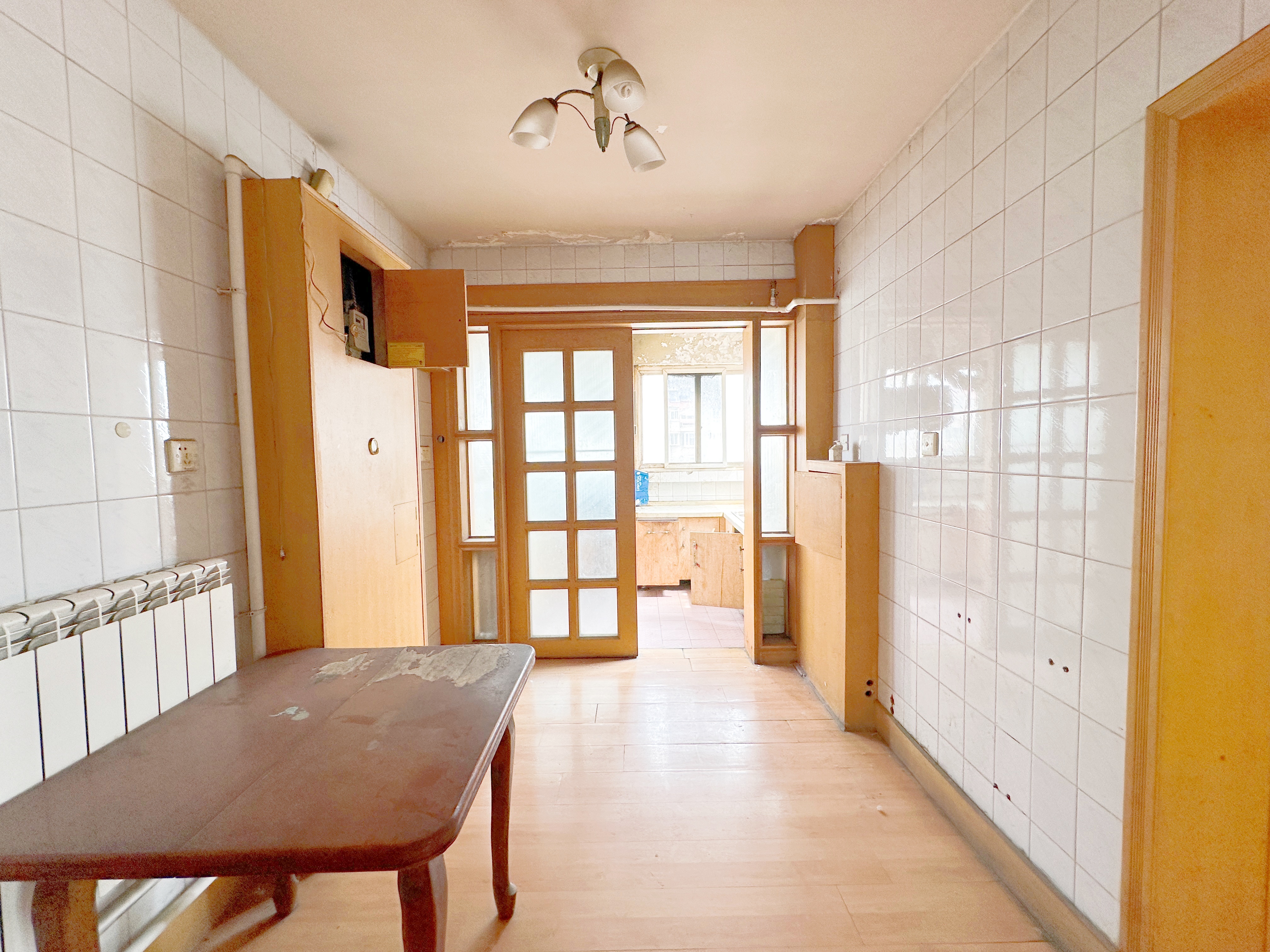 太平洋小区中区