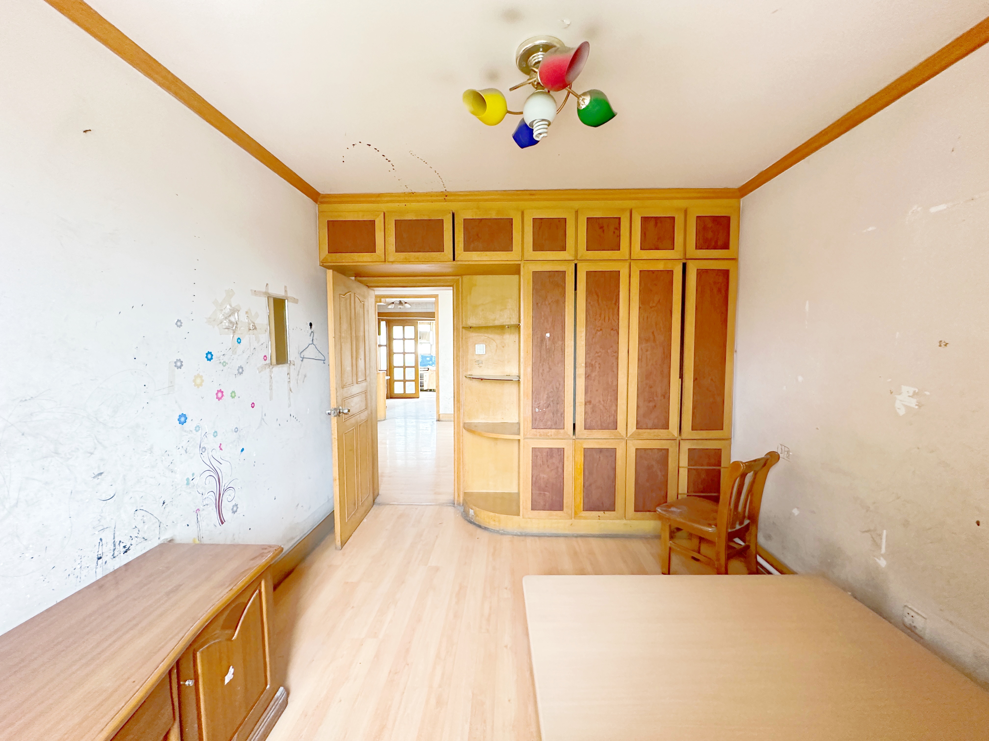 太平洋小区中区