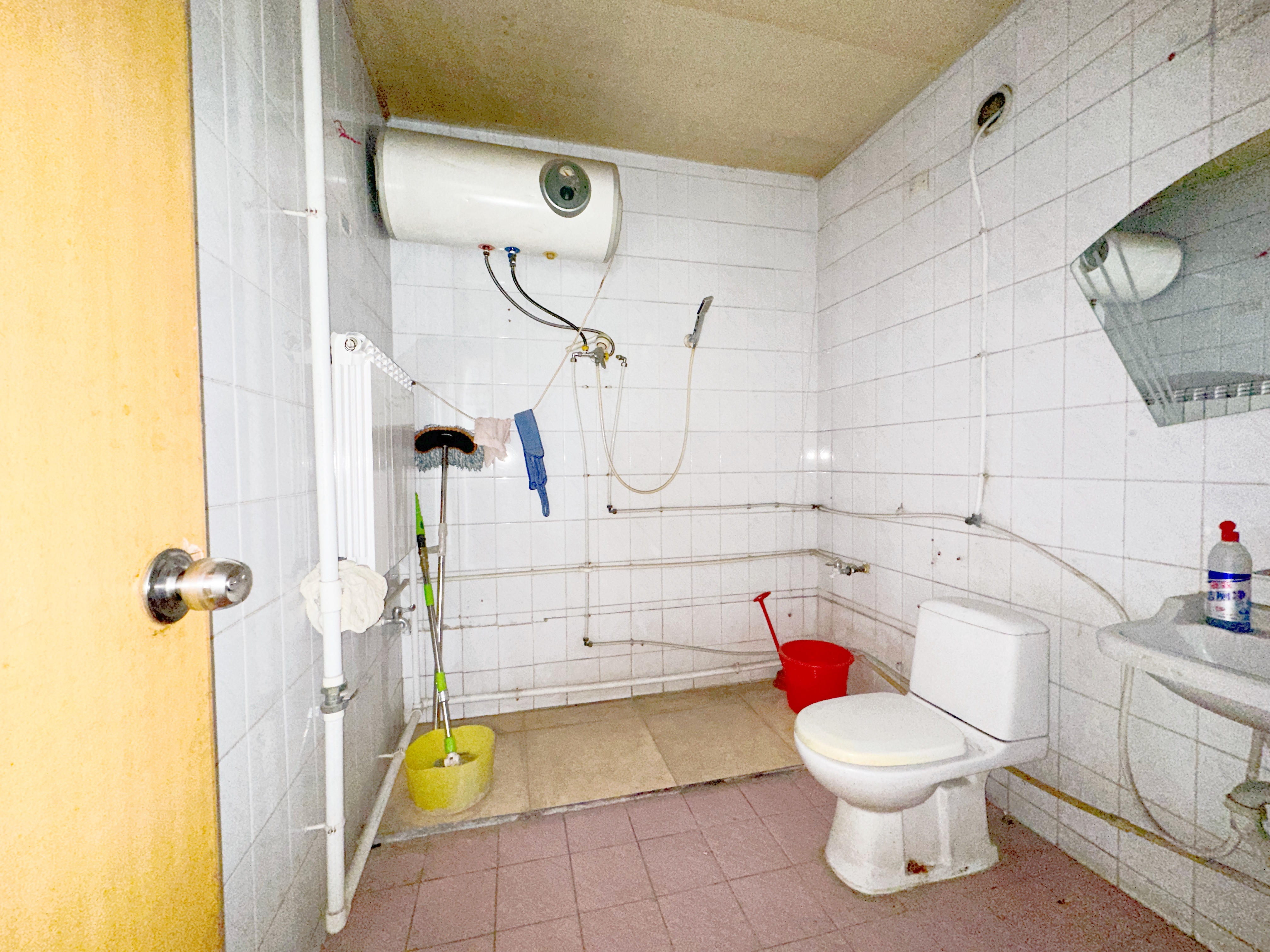 太平洋小区中区