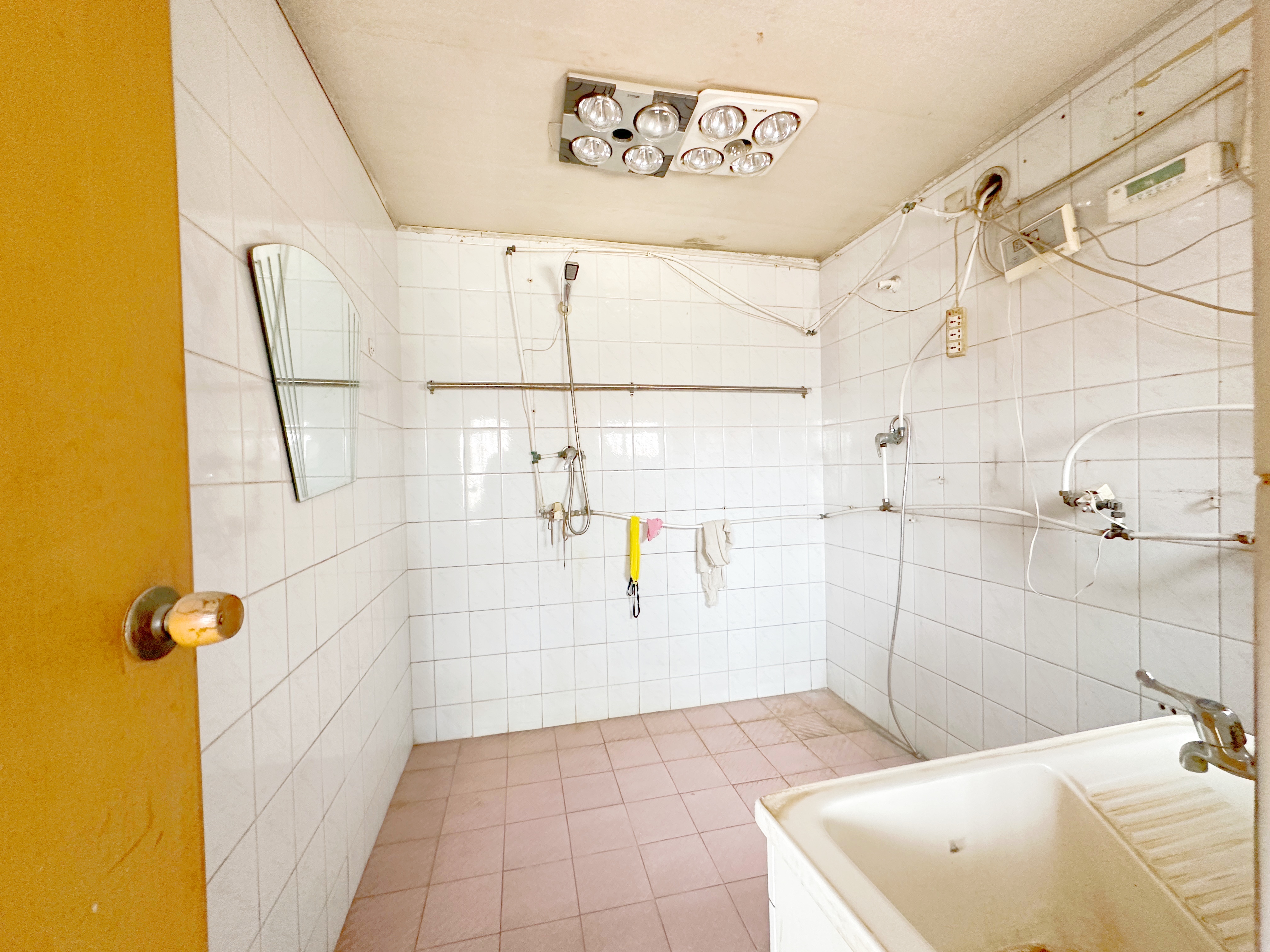 太平洋小区中区