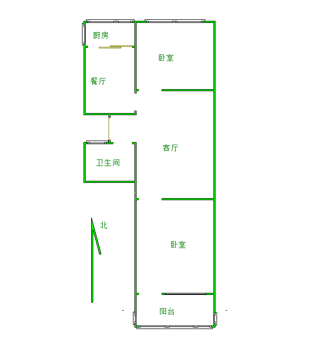 胜利大街单位宿舍