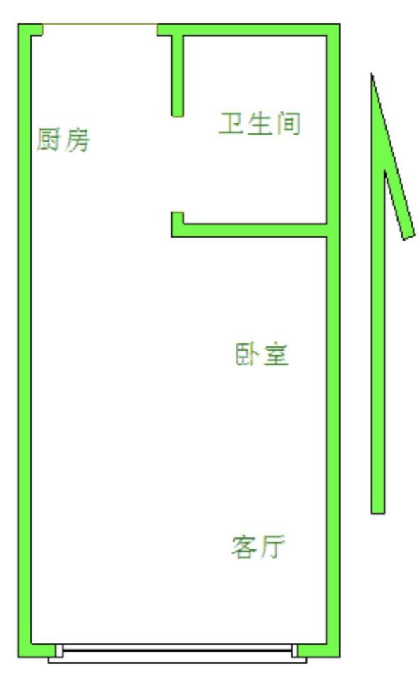 华福V+公寓