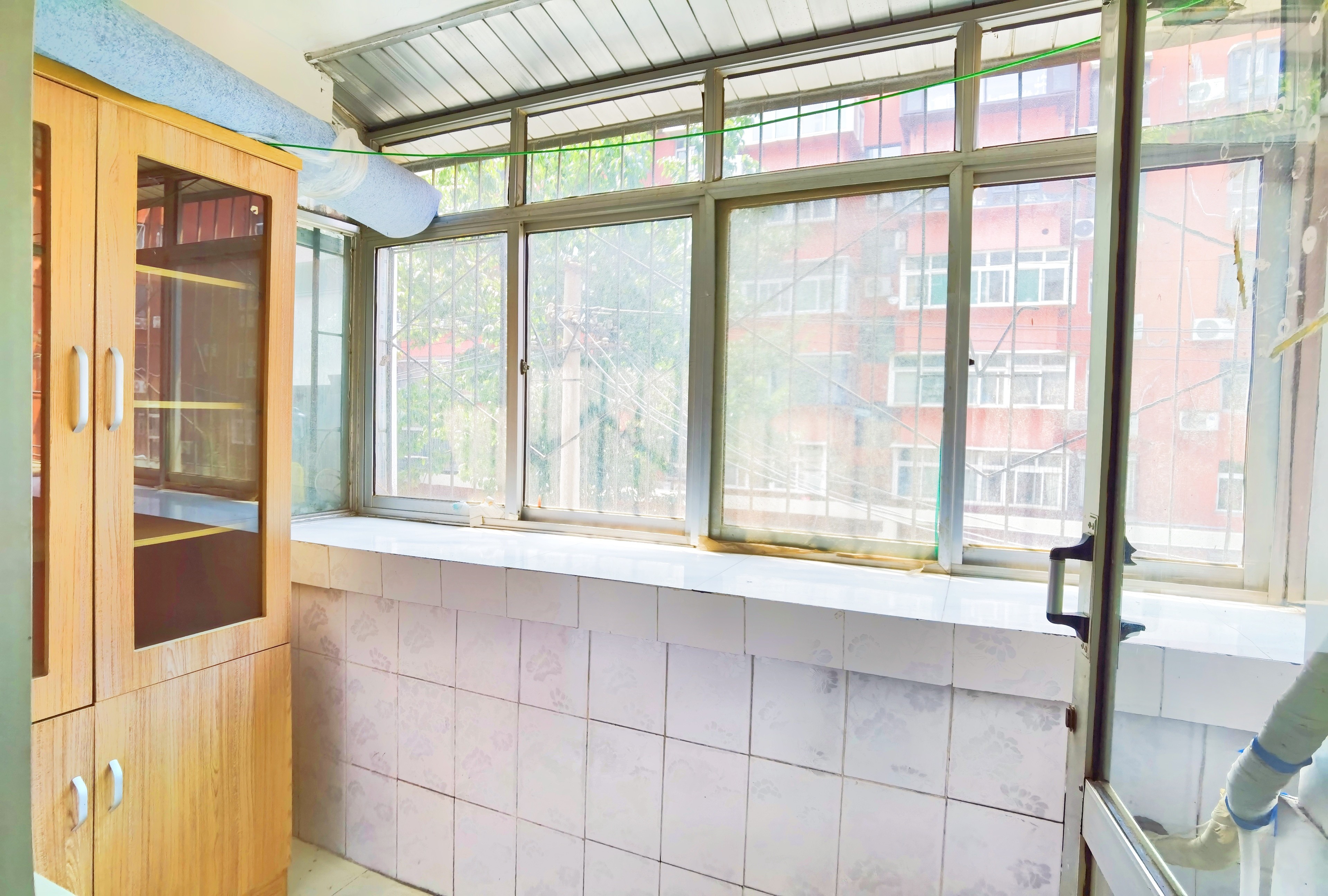 纬一路单位宿舍