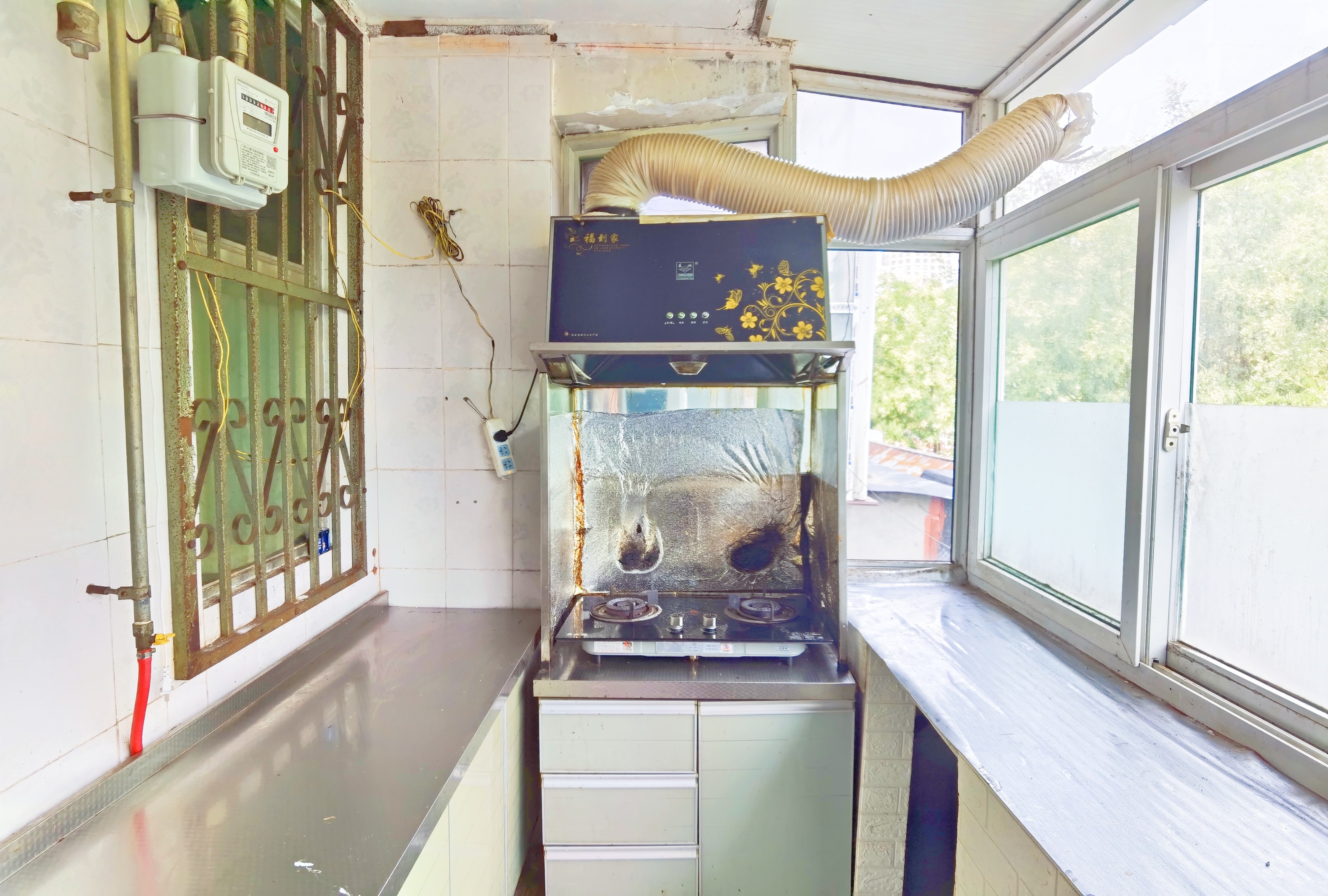 纬一路单位宿舍