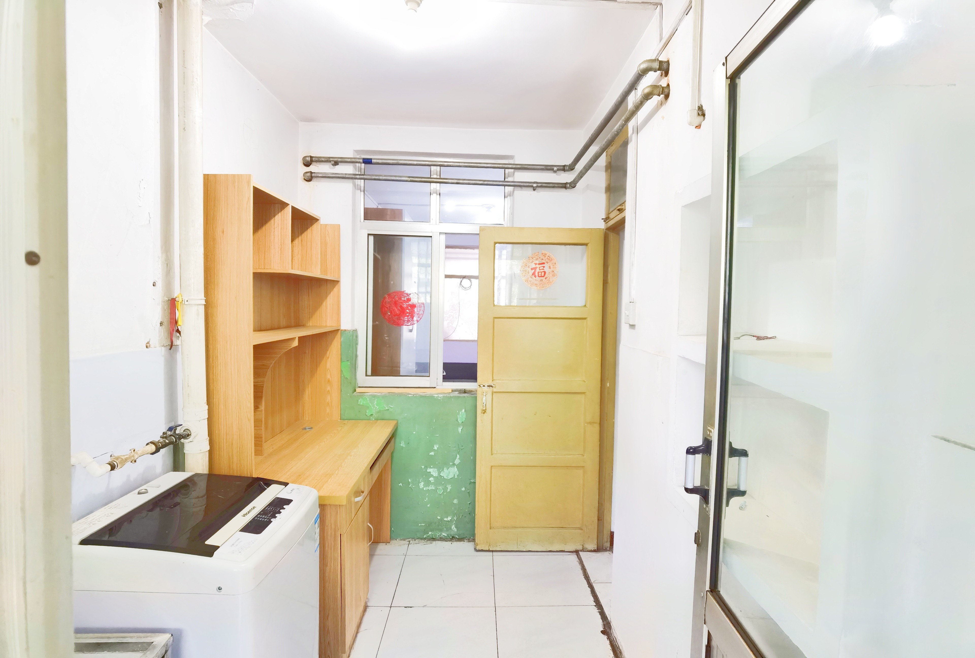 纬一路单位宿舍