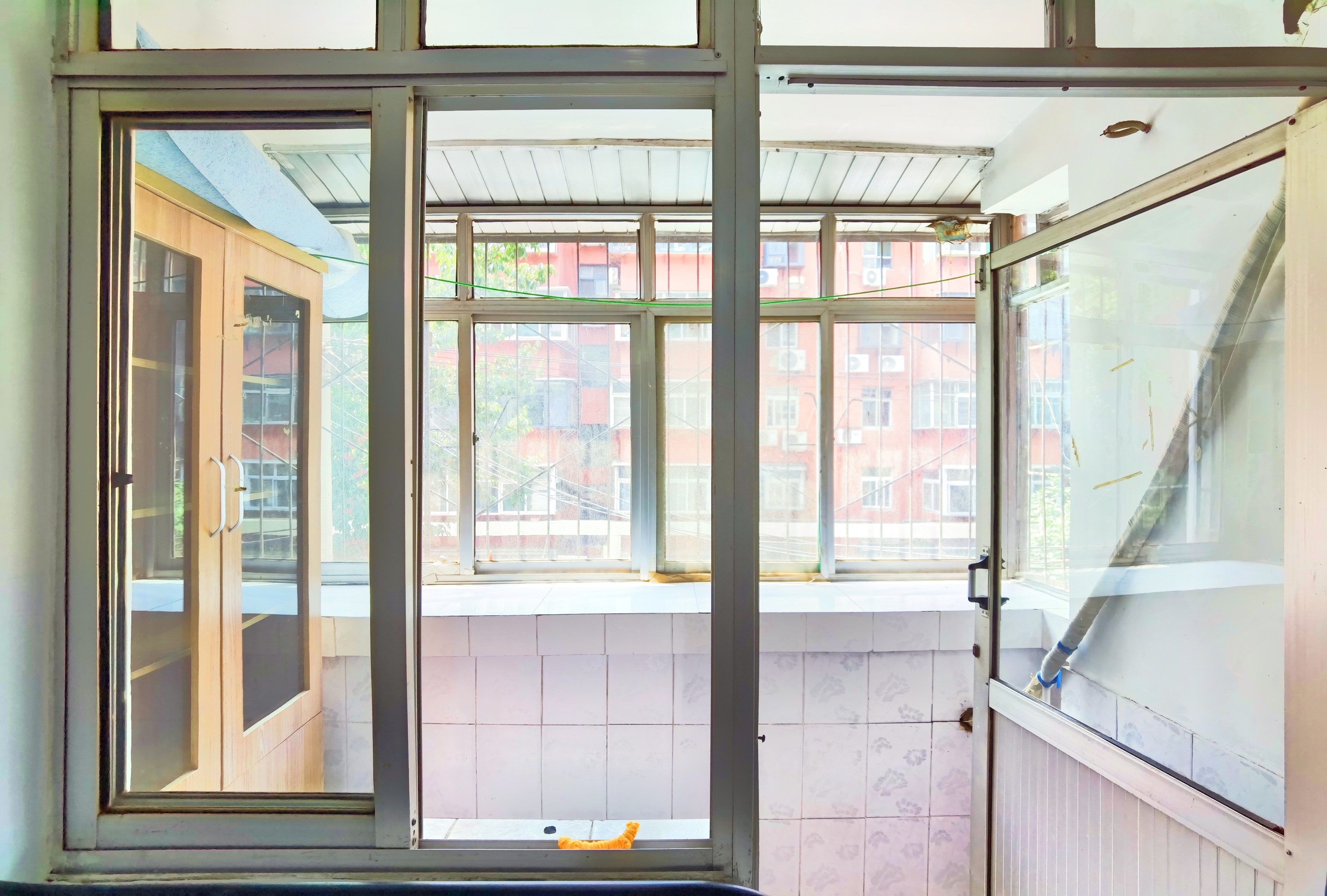 纬一路单位宿舍