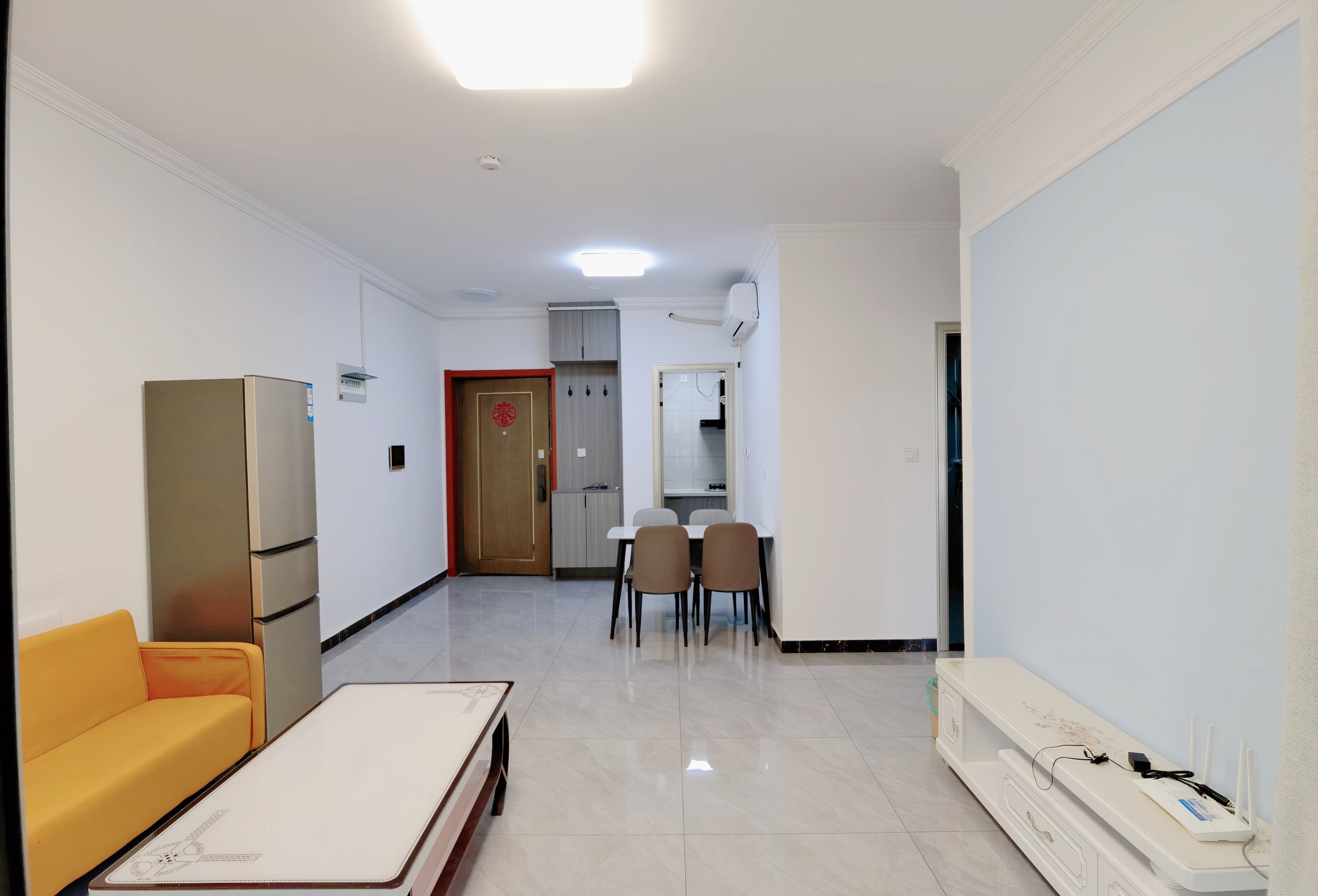 绿地IFC中央公馆