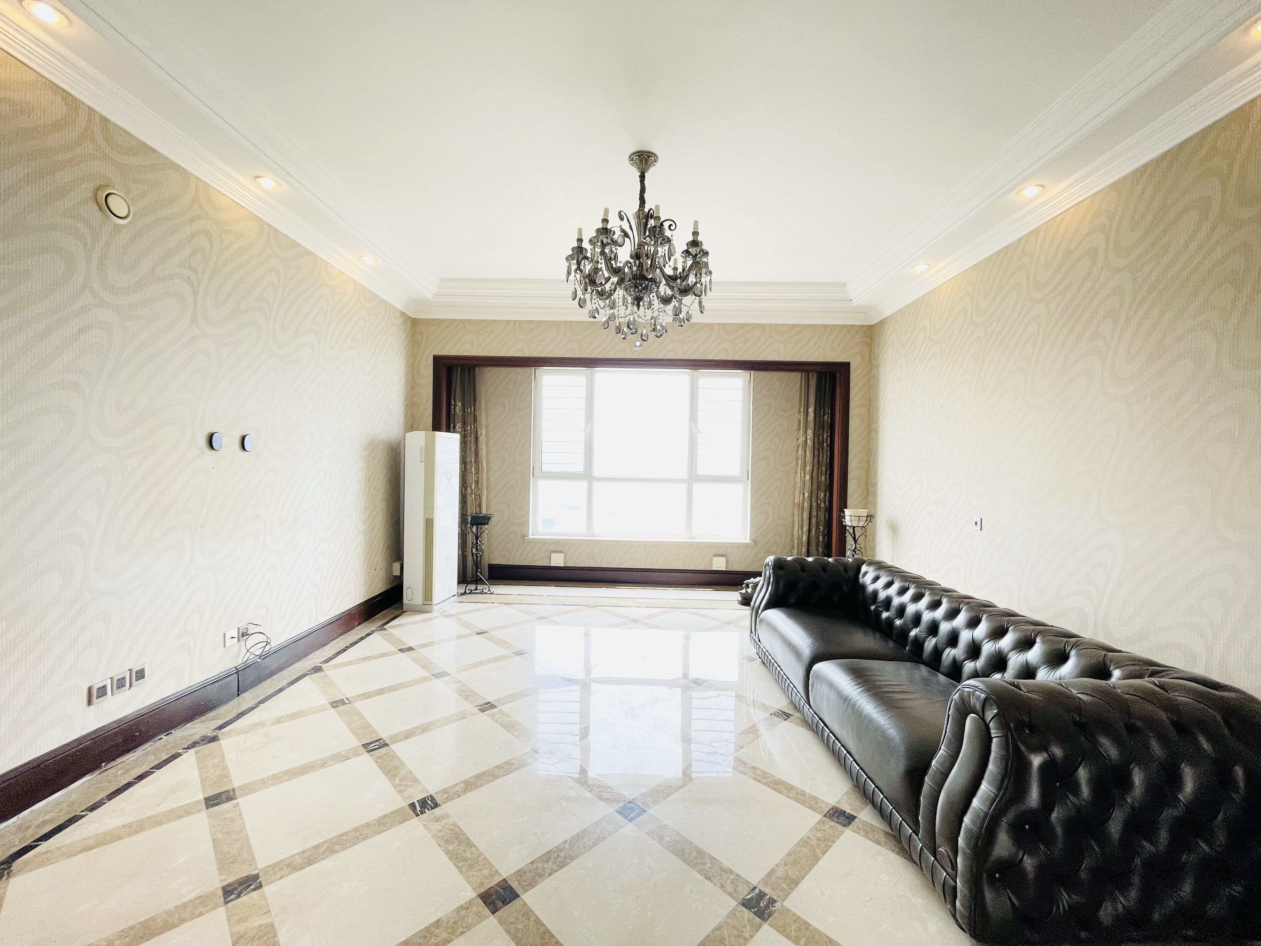  中海奥龙观邸 南北