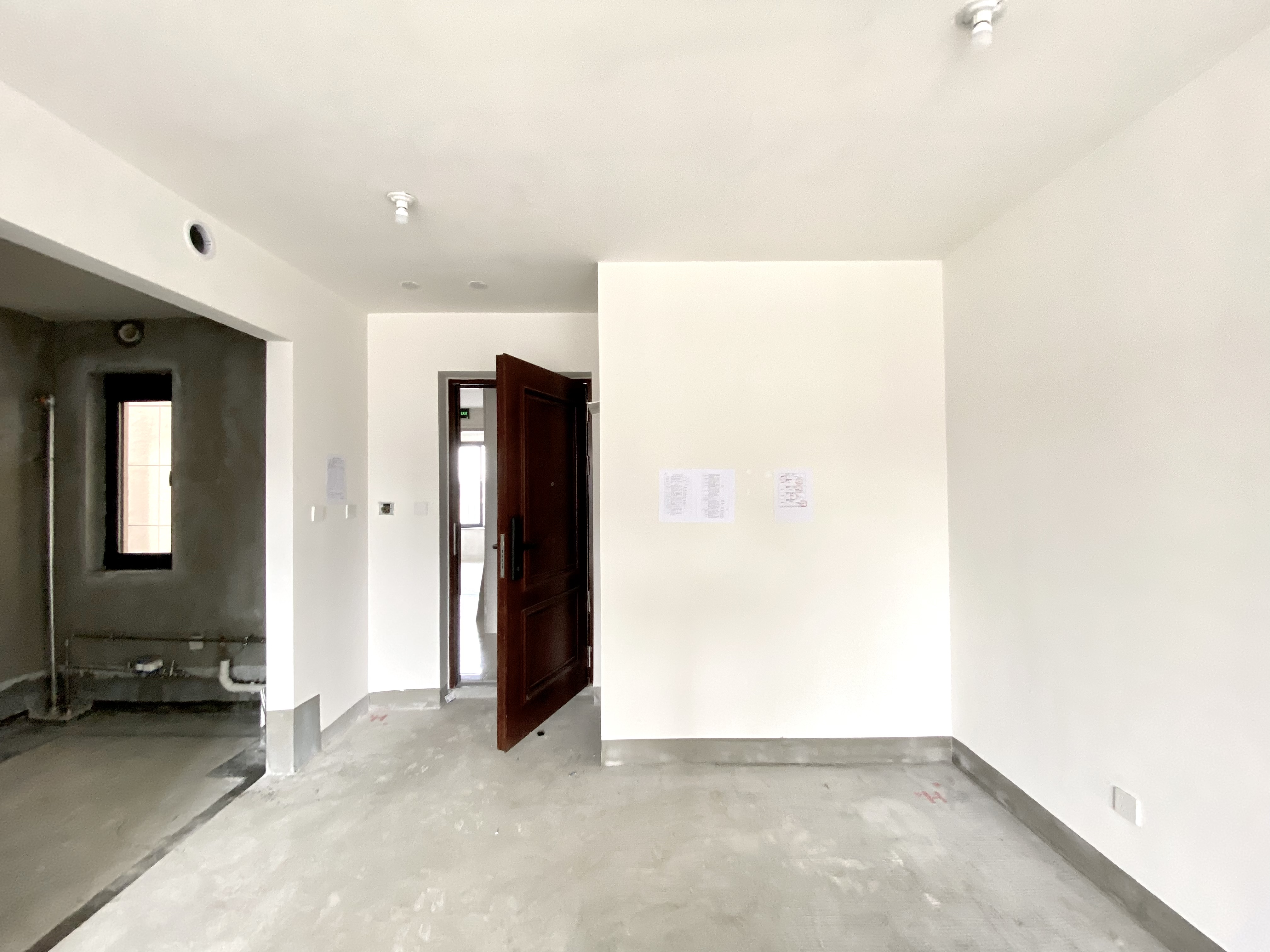 中新国际东城和玺四区