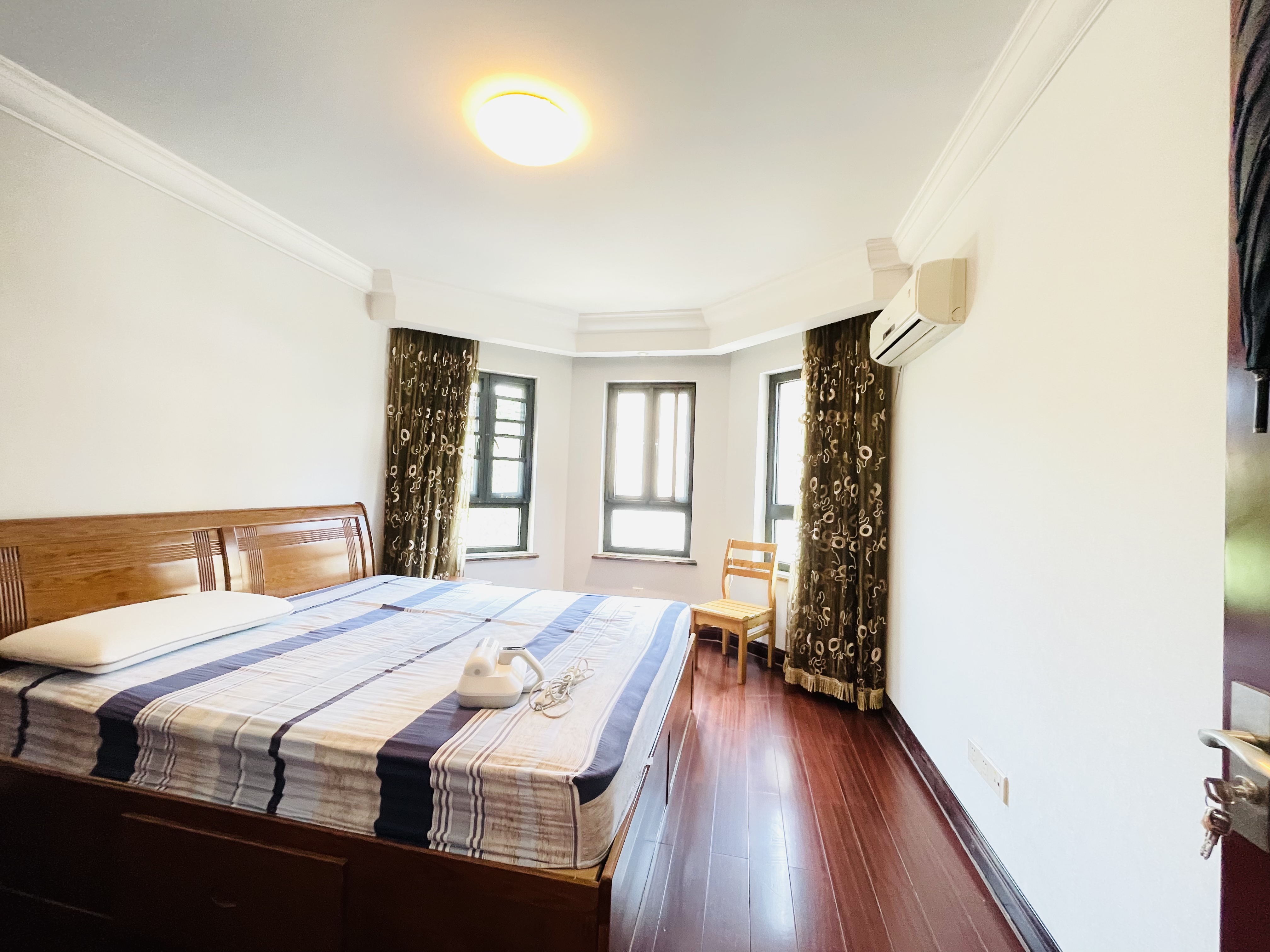 海尔绿城桂花园