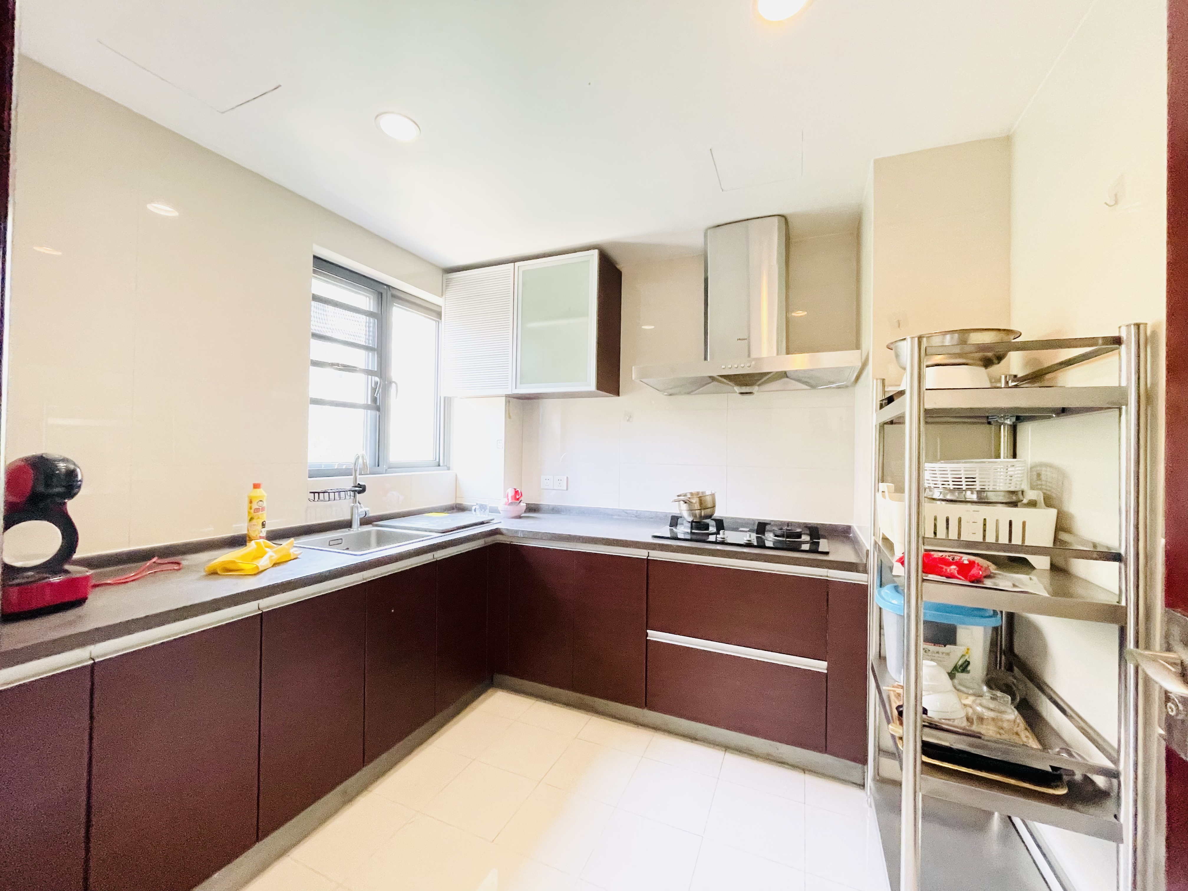 海尔绿城桂花园