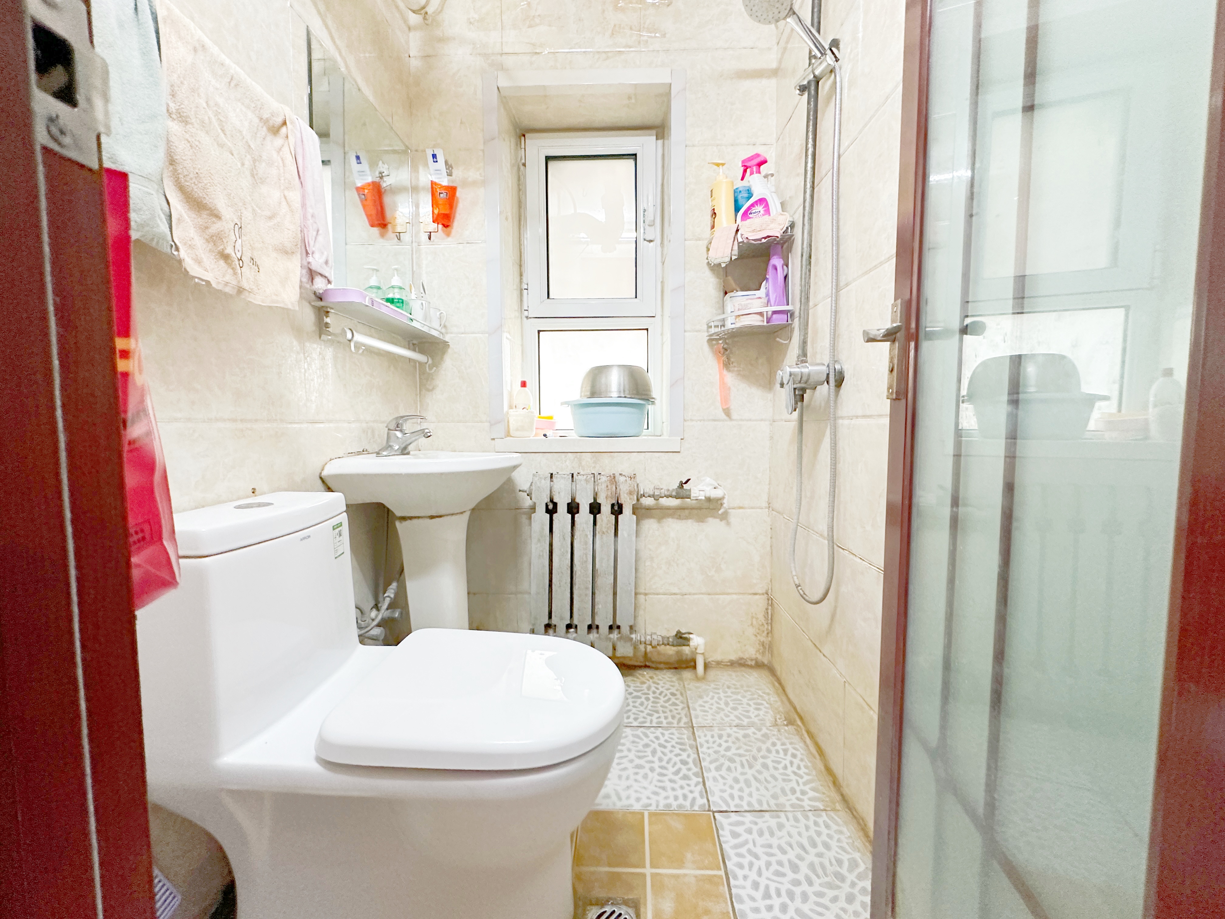 凤凰山南路铁路宿舍