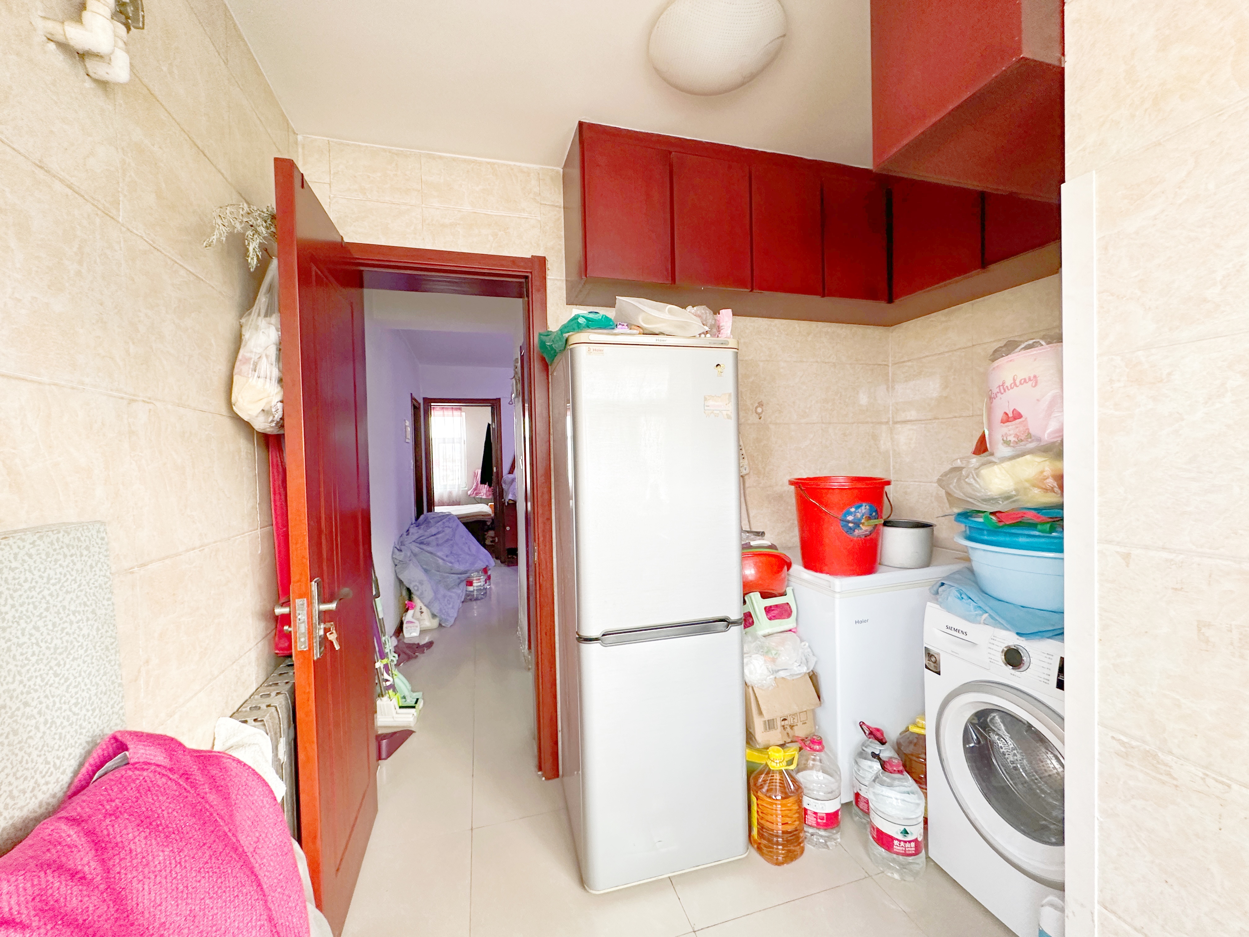 凤凰山南路铁路宿舍