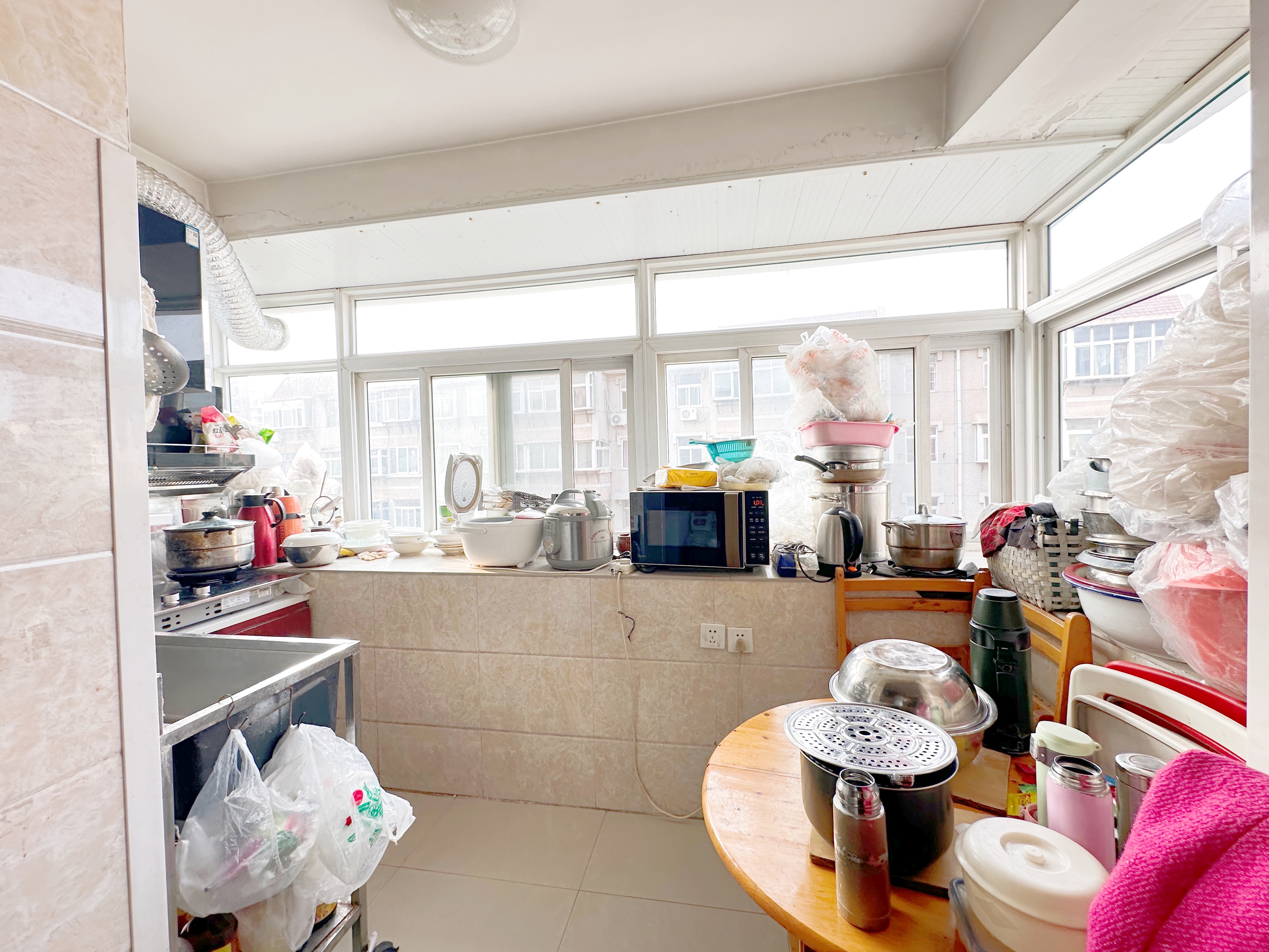 凤凰山南路铁路宿舍