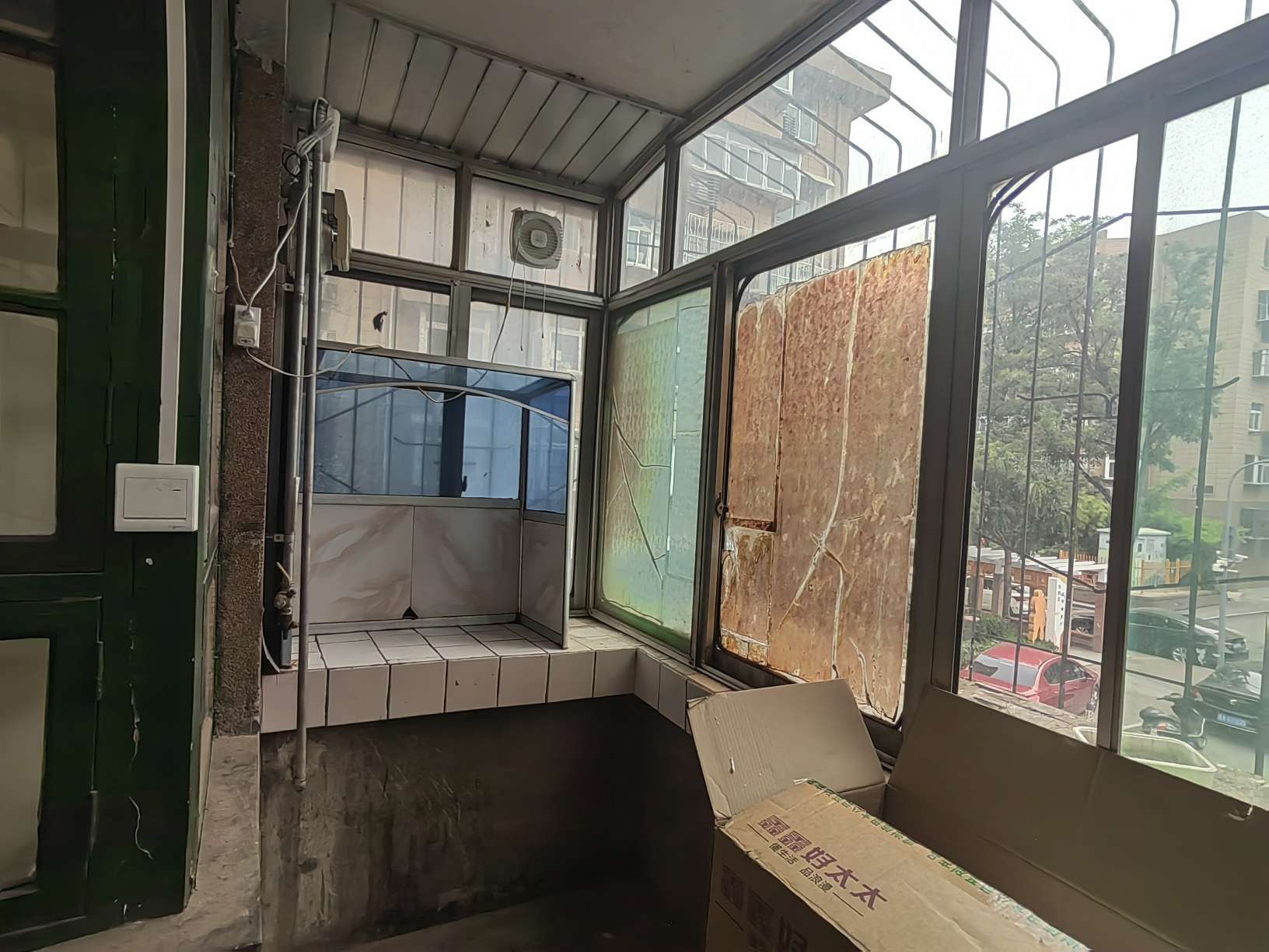 工人新村南村西区