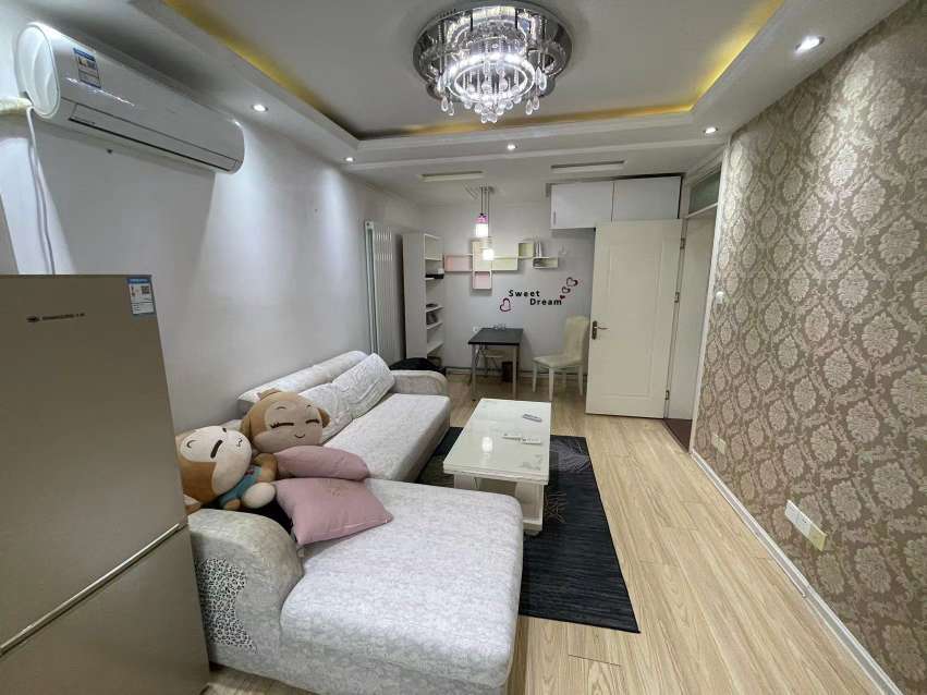 工人新村南村西区