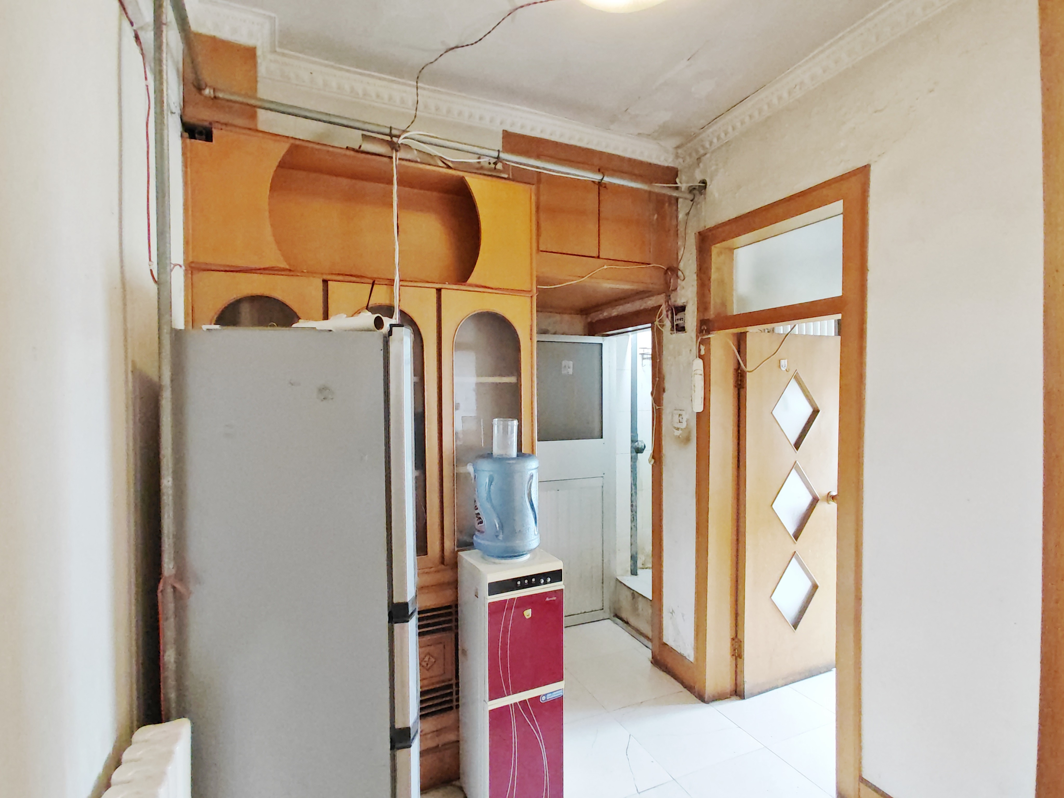 羊头峪西沟宿舍