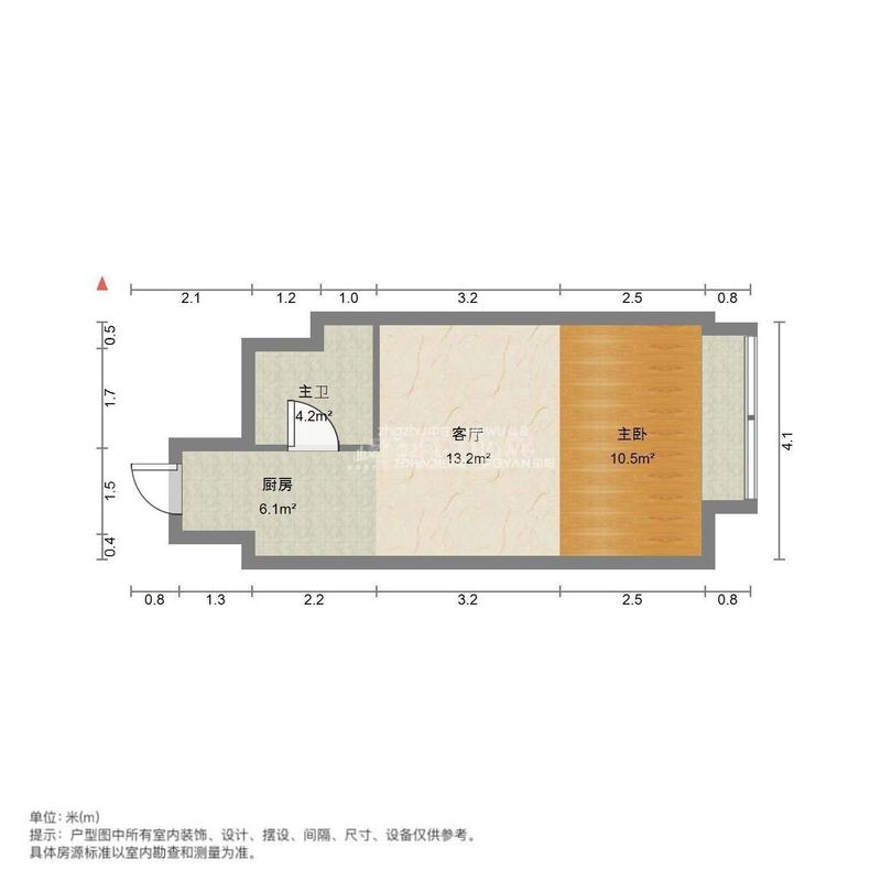 高新万达写字楼公寓