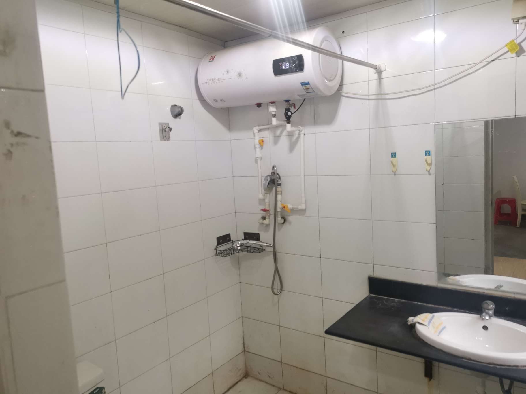 幸福柳小区